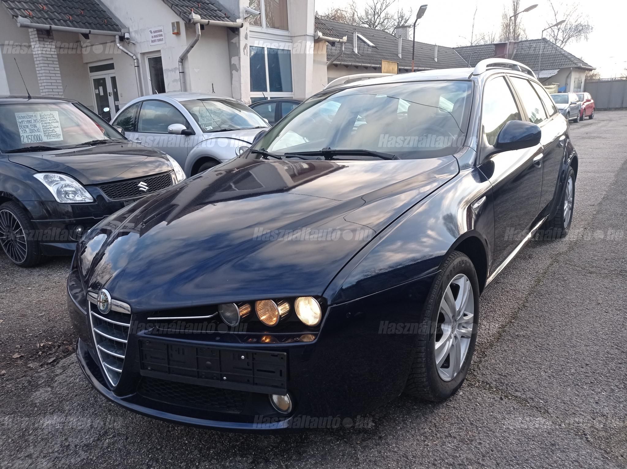 ALFA ROMEO 159 2007/9 - 1