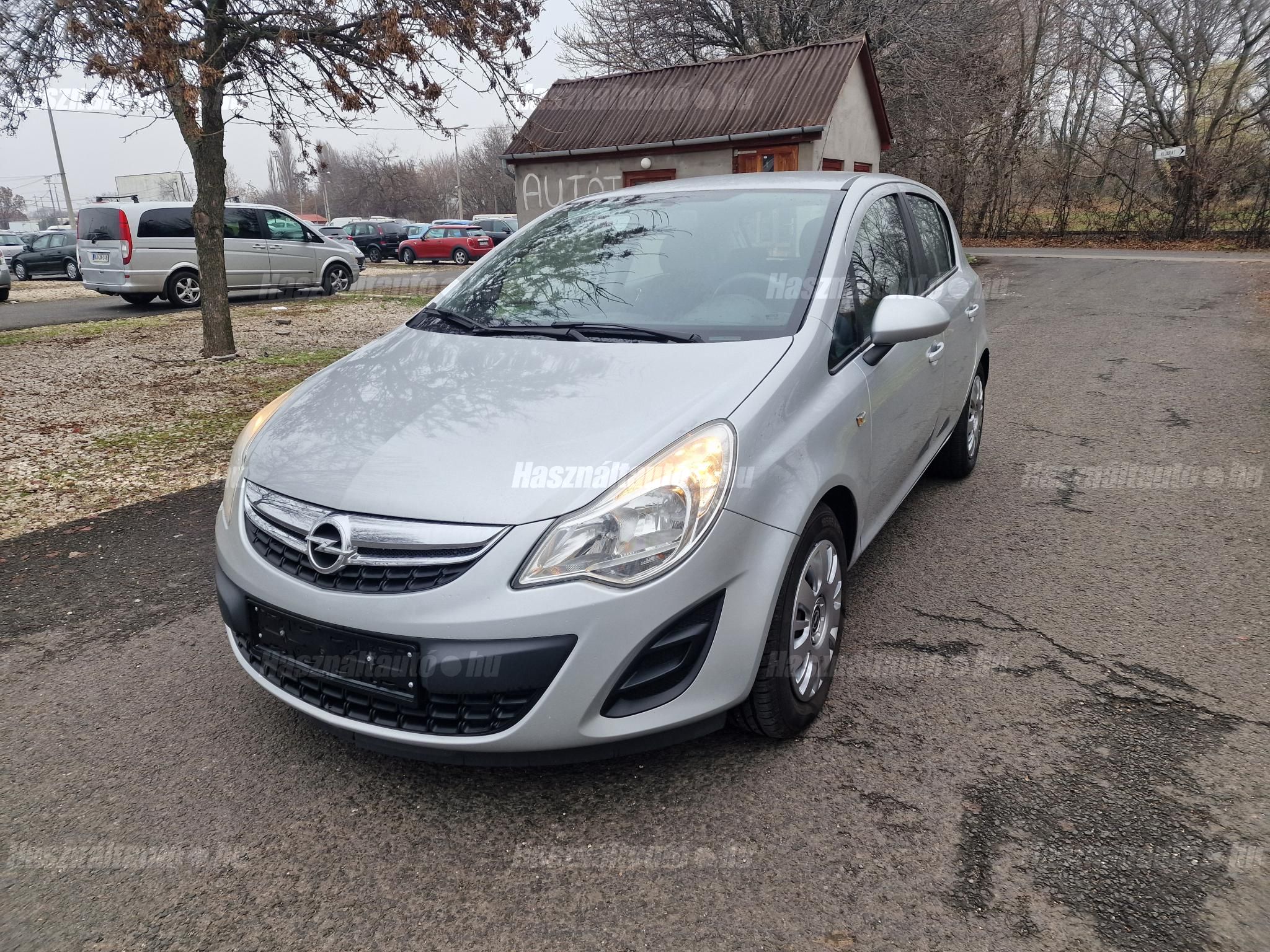 OPEL CORSA 2012/7 - 1
