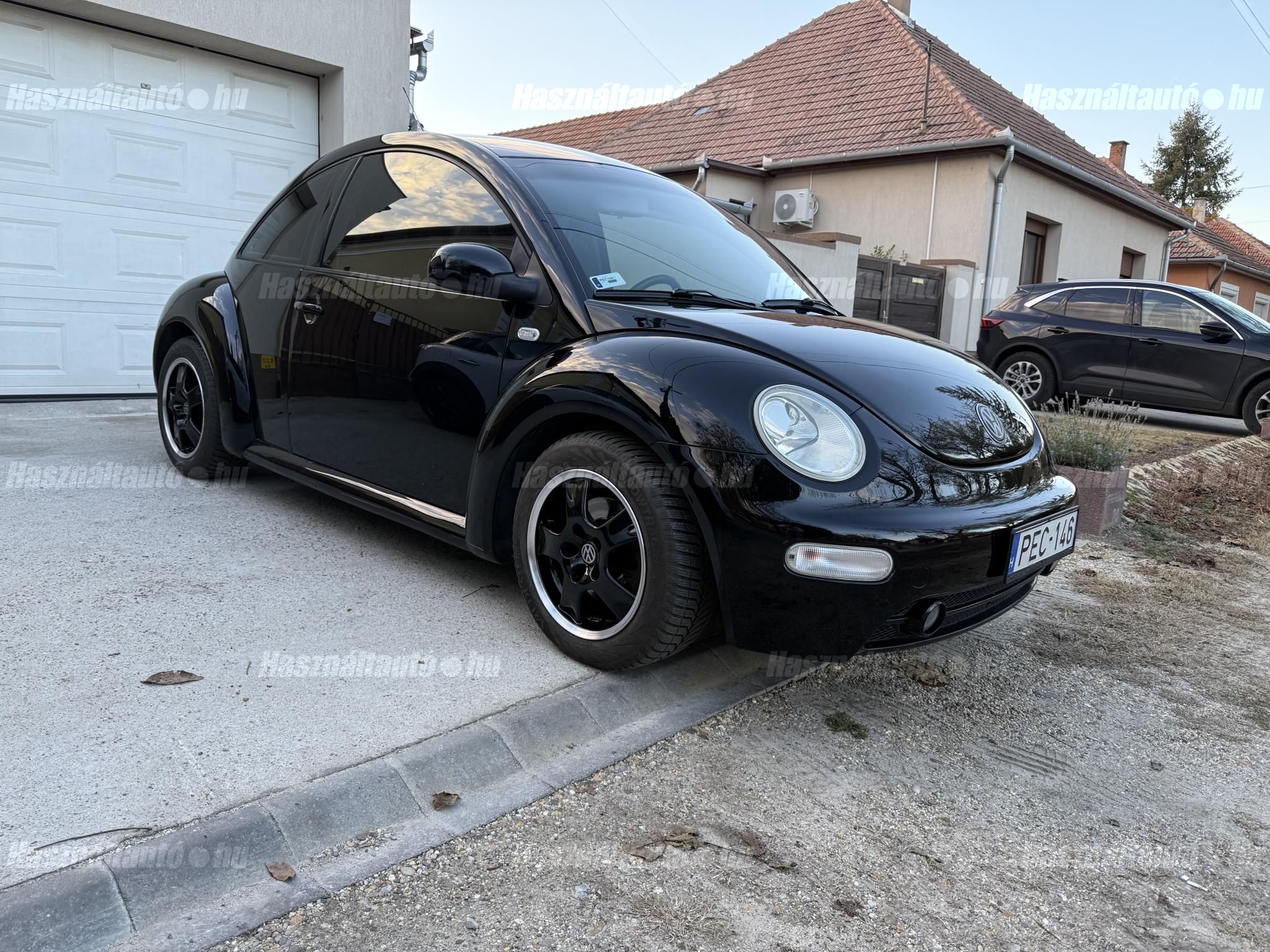 VOLKSWAGEN NEW BEETLE 2001/12 - 1