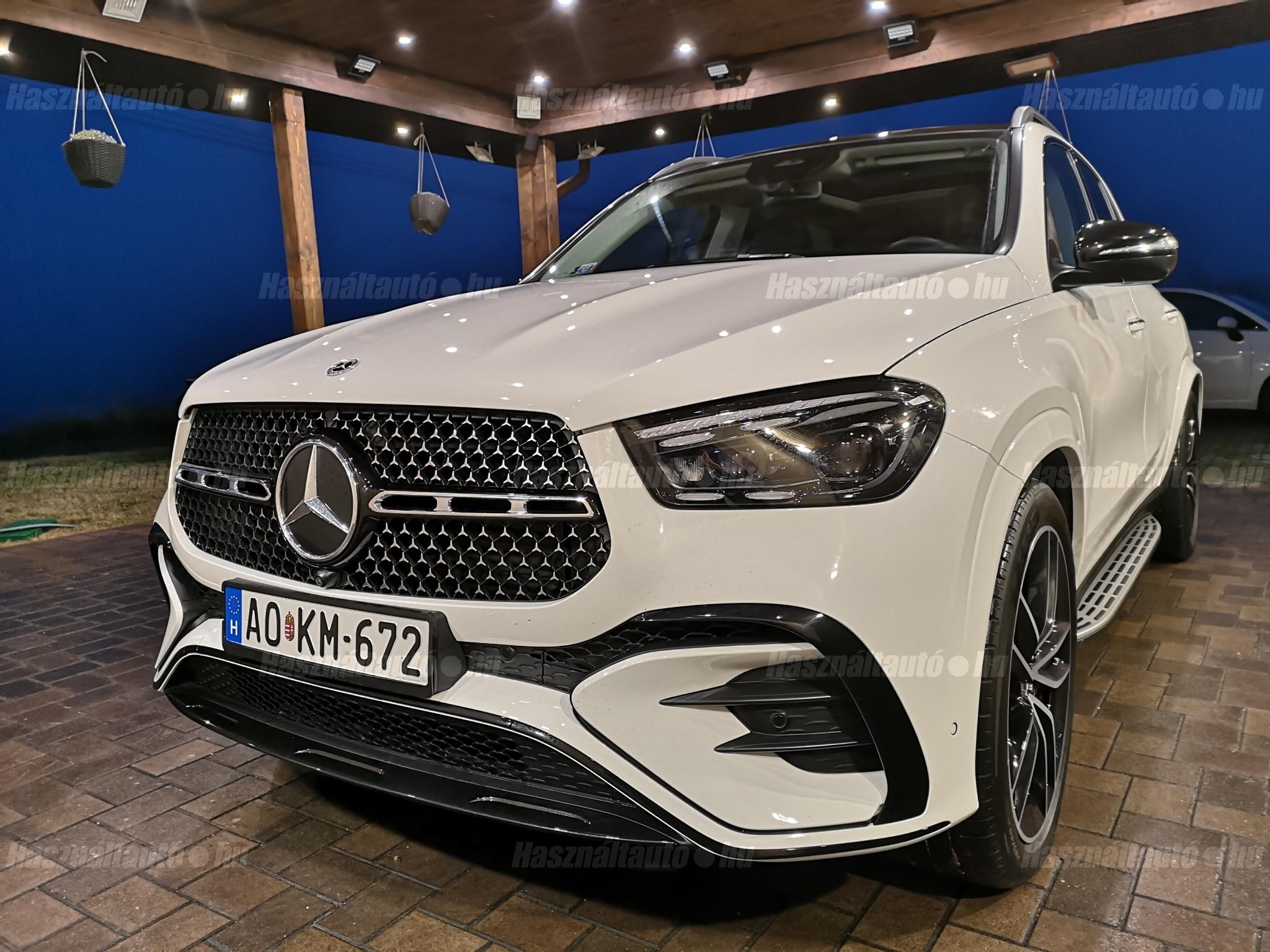 MERCEDES-BENZ GLE 450 2024/7 - 1