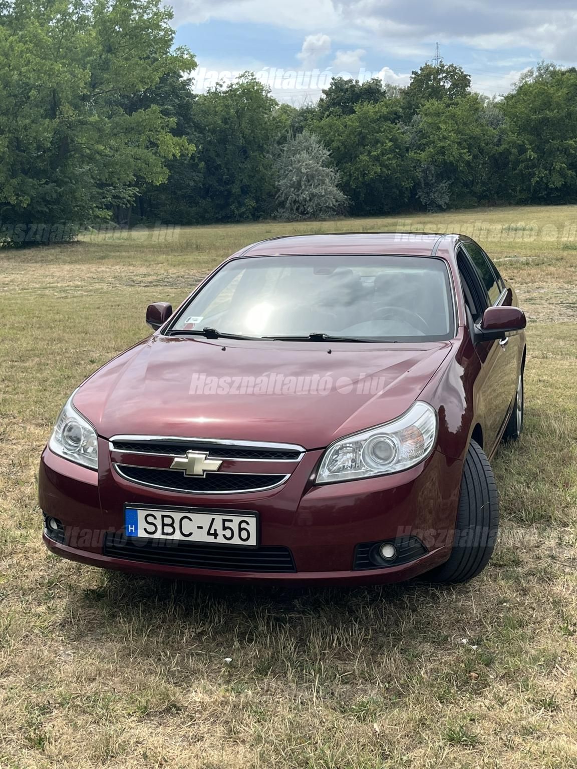 CHEVROLET EPICA 2009/6 - 1