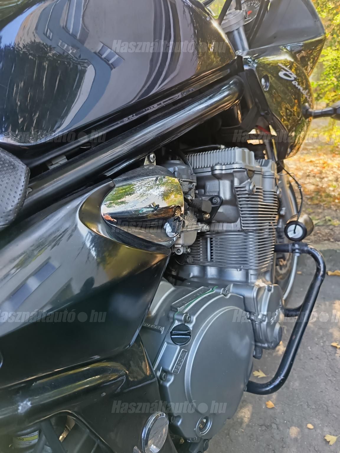 SUZUKI GSF 600 S (BANDIT) 2005/6 - 1