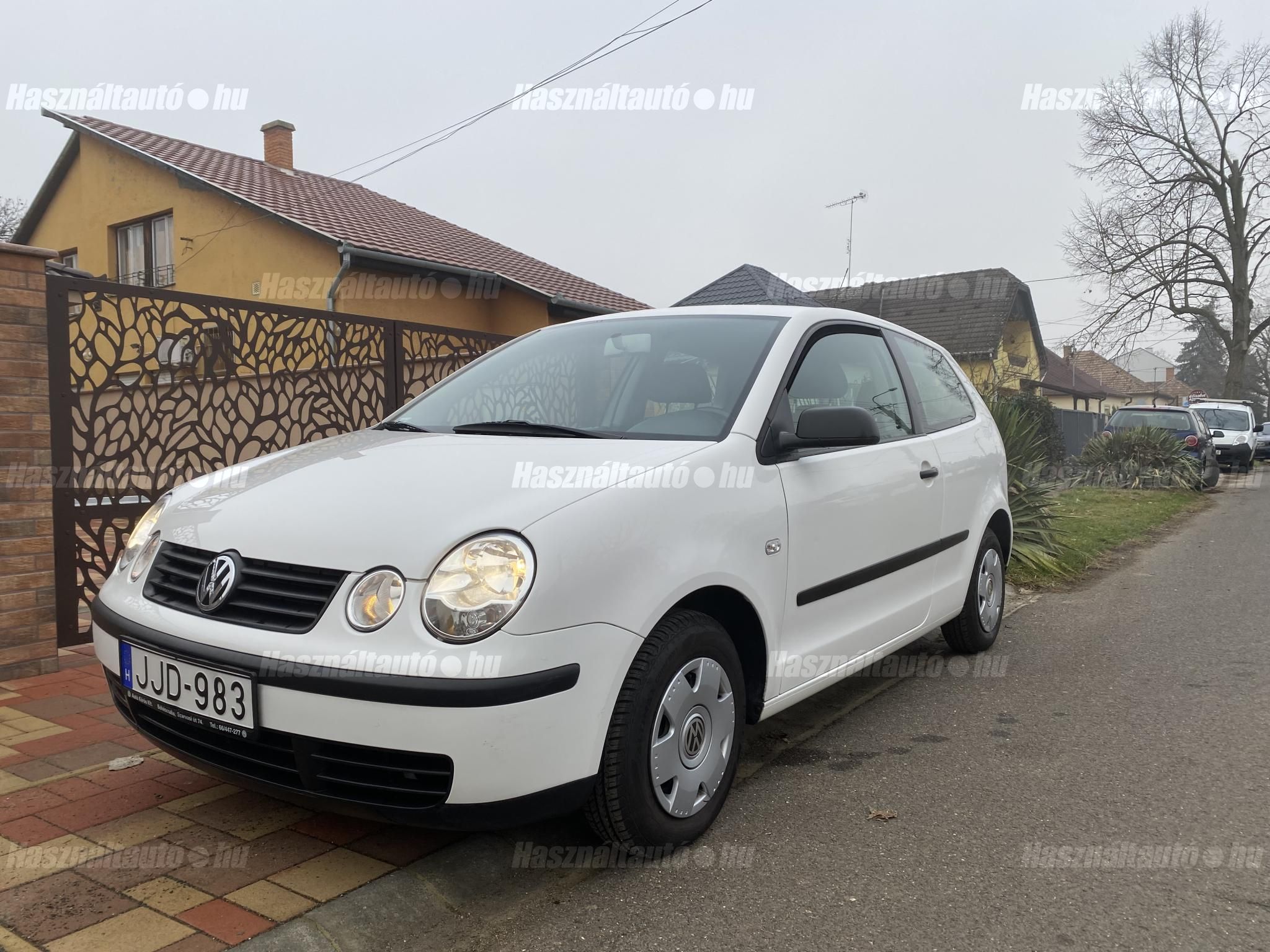 VOLKSWAGEN POLO 2004/12 - 1