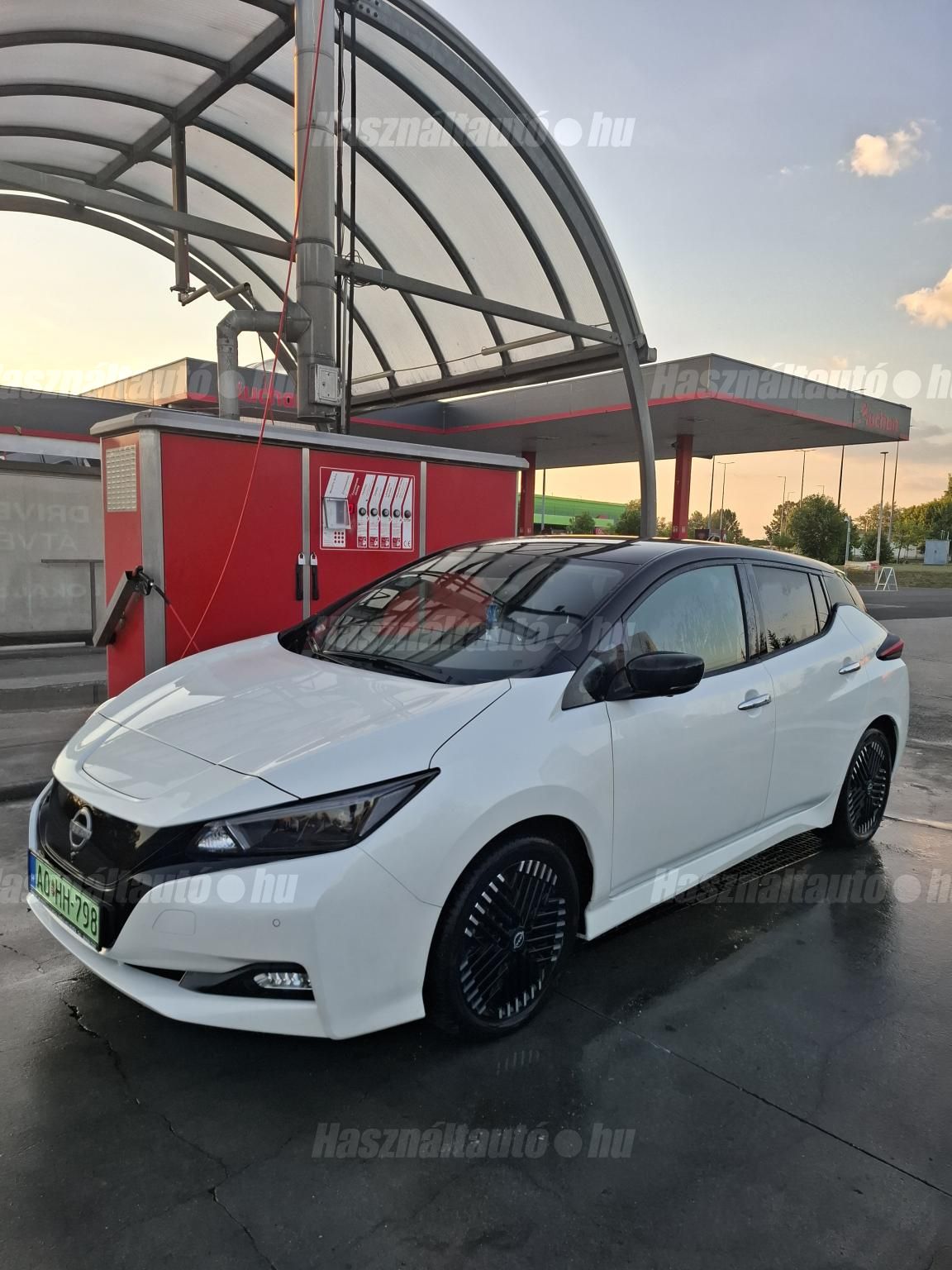 NISSAN LEAF 2023/9 - 1