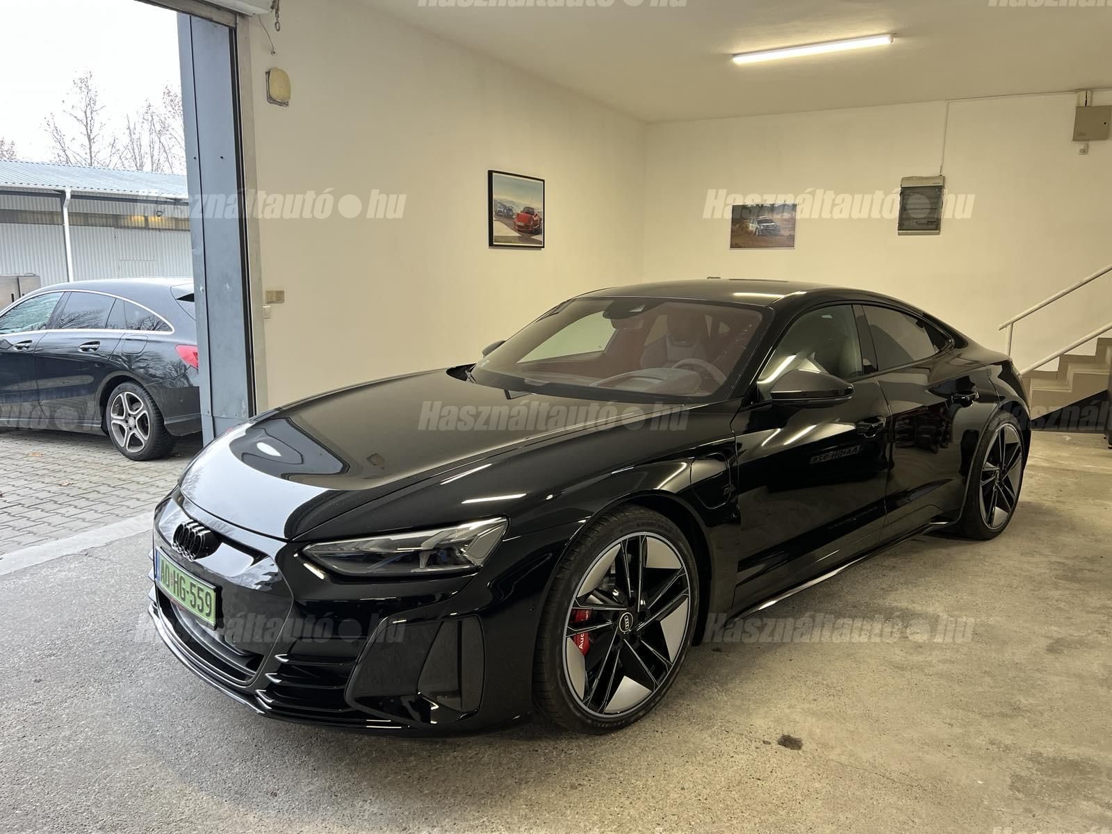 AUDI E-TRON GT 2024/4 - 1
