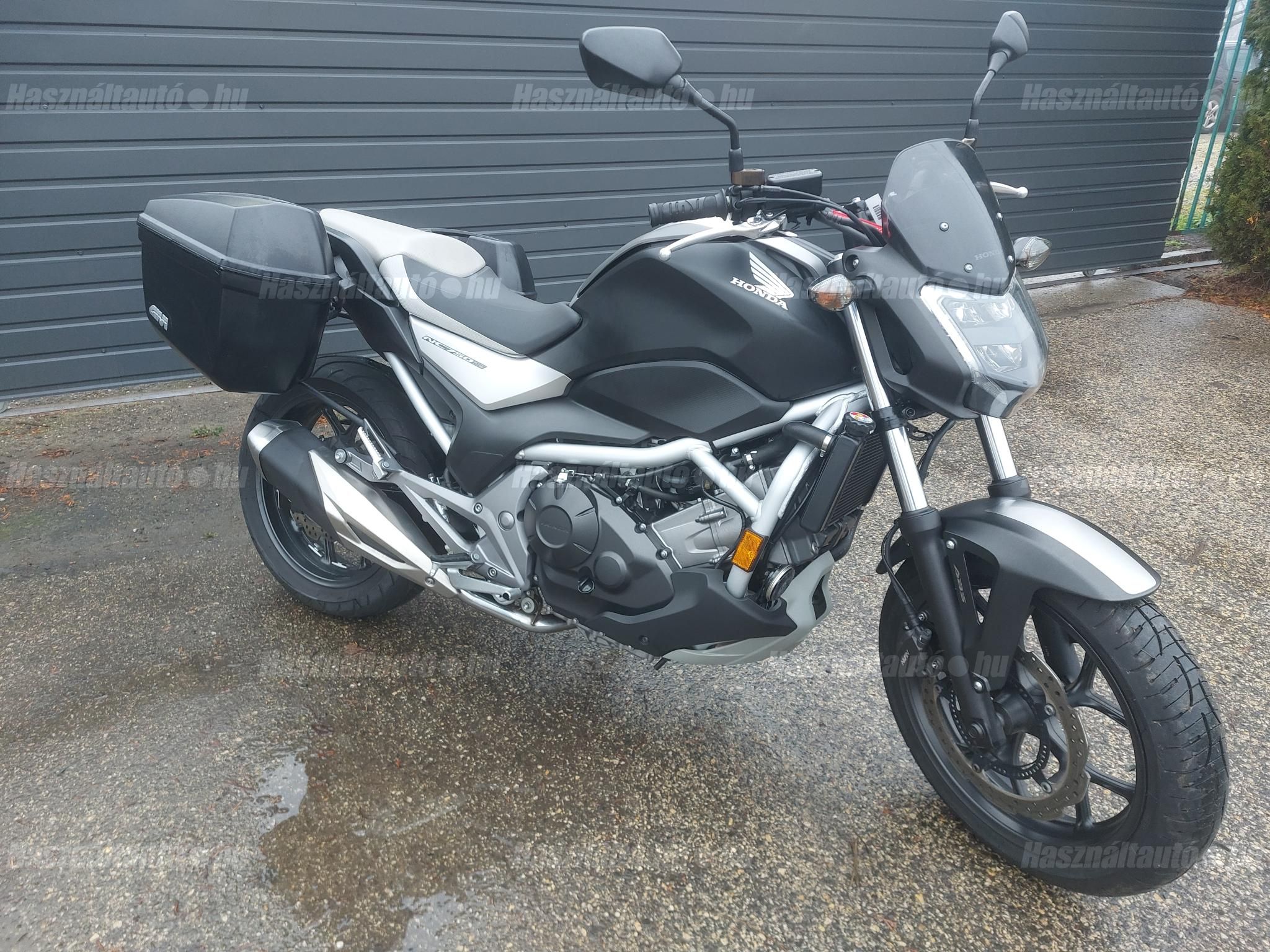 HONDA NC 750 S 2017/8 - 1