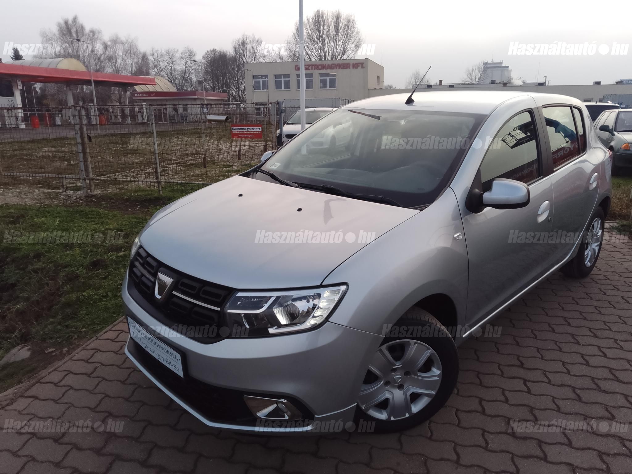 DACIA SANDERO 2020/11 - 1