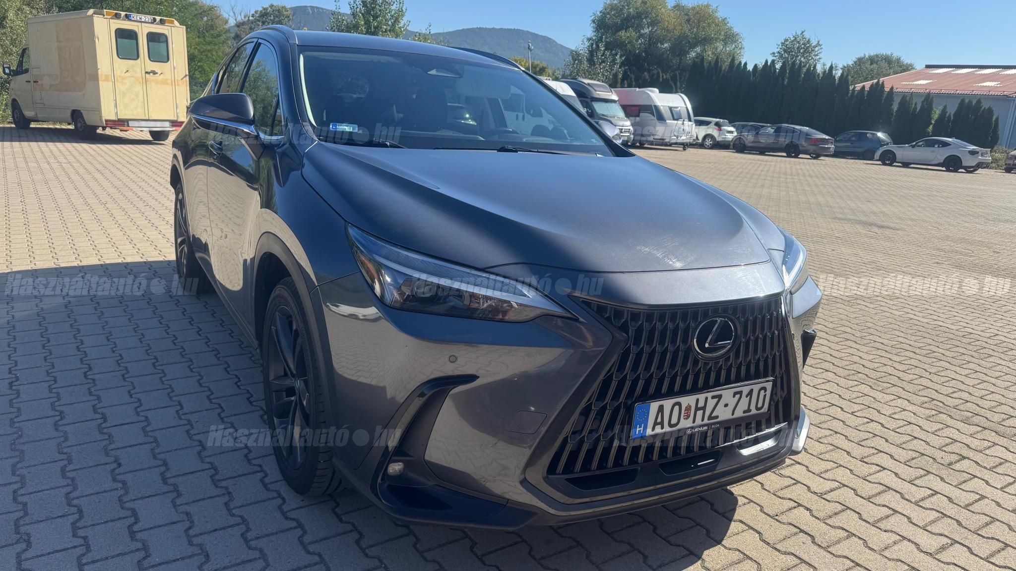 LEXUS NX 2023/6 - 1