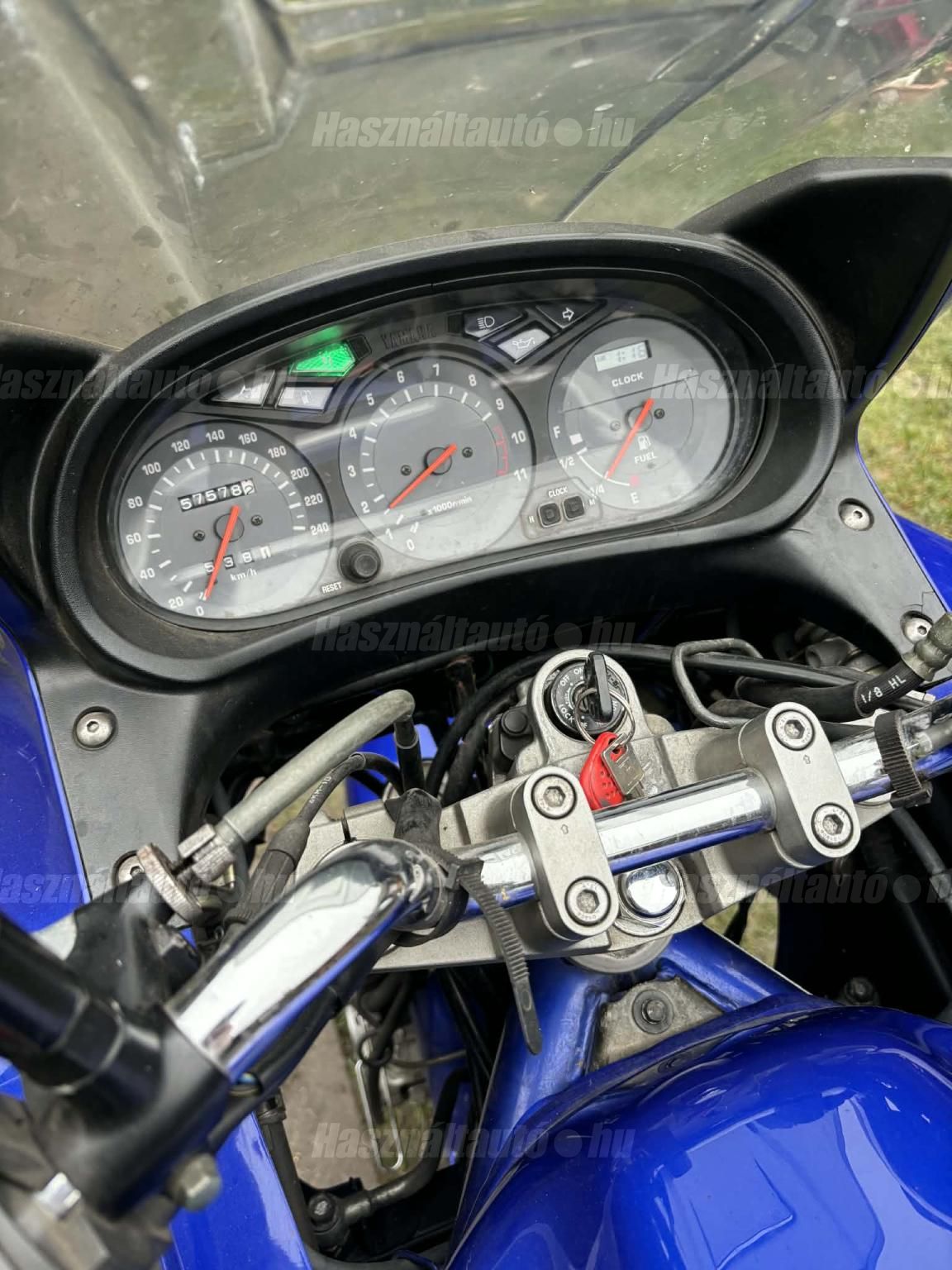 YAMAHA XJ 900 S 1999/8 - 1