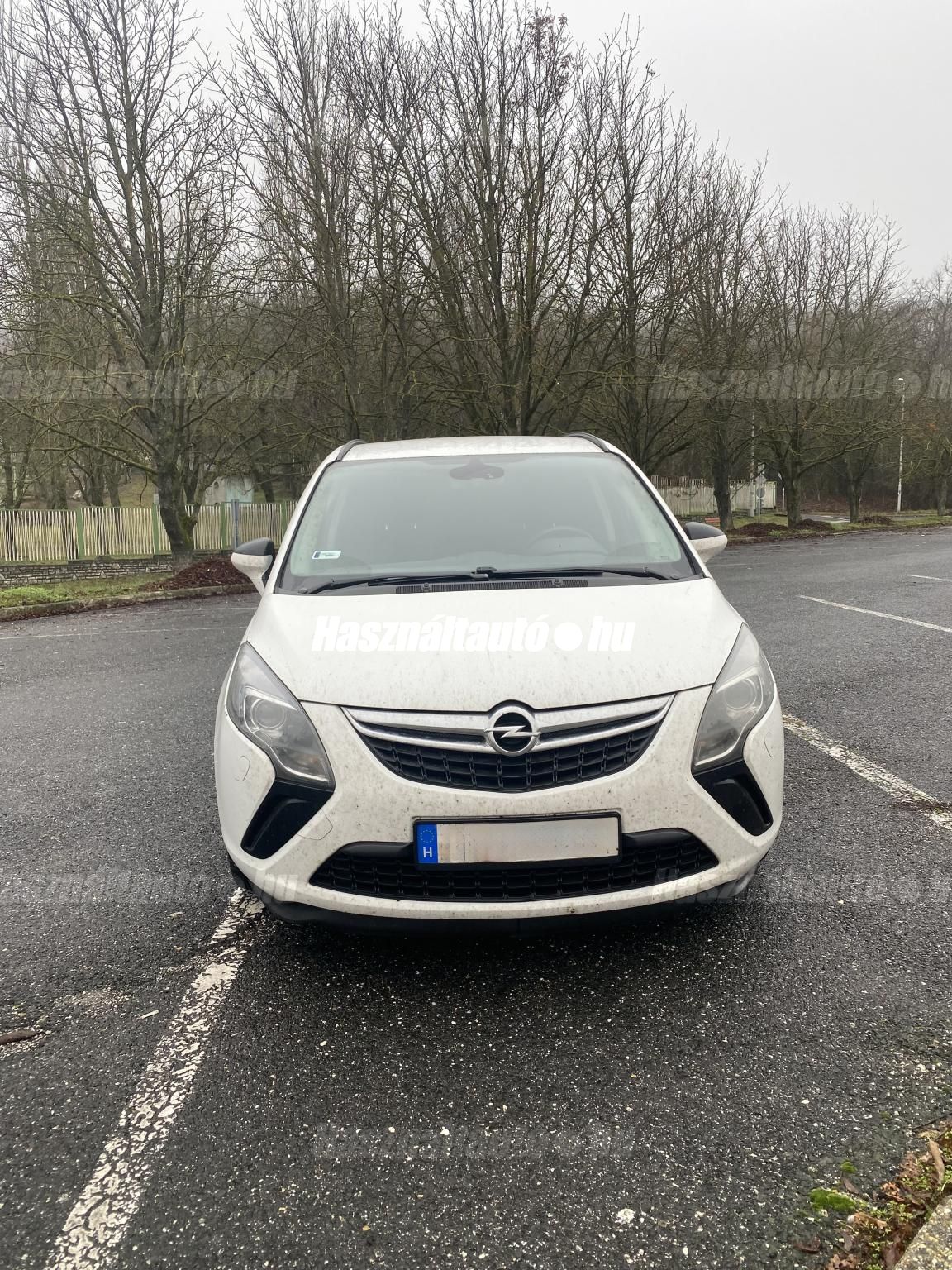 OPEL ZAFIRA 2012/8 - 1
