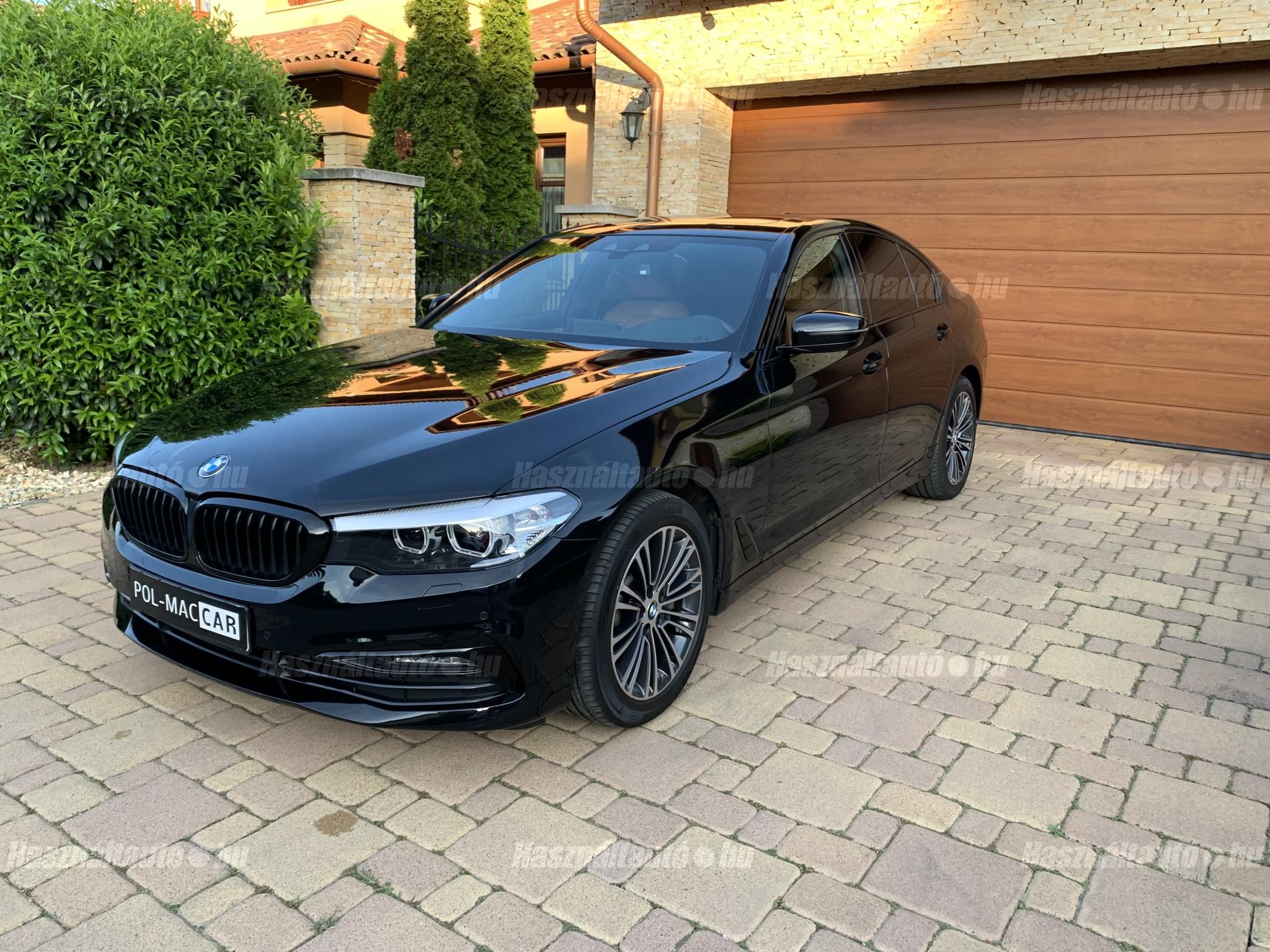 BMW 525 2019/5 - 1
