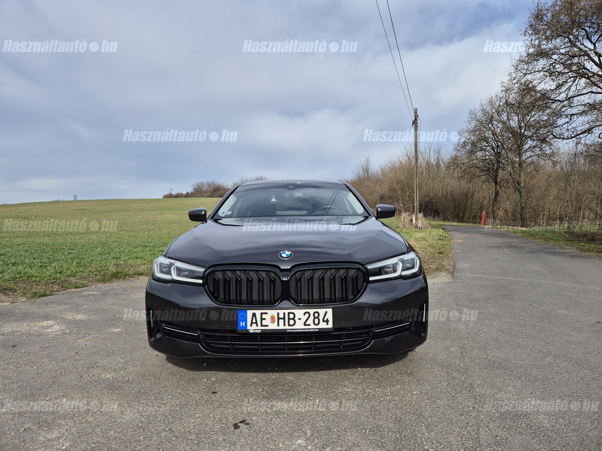 BMW 520 2021/8 - 1