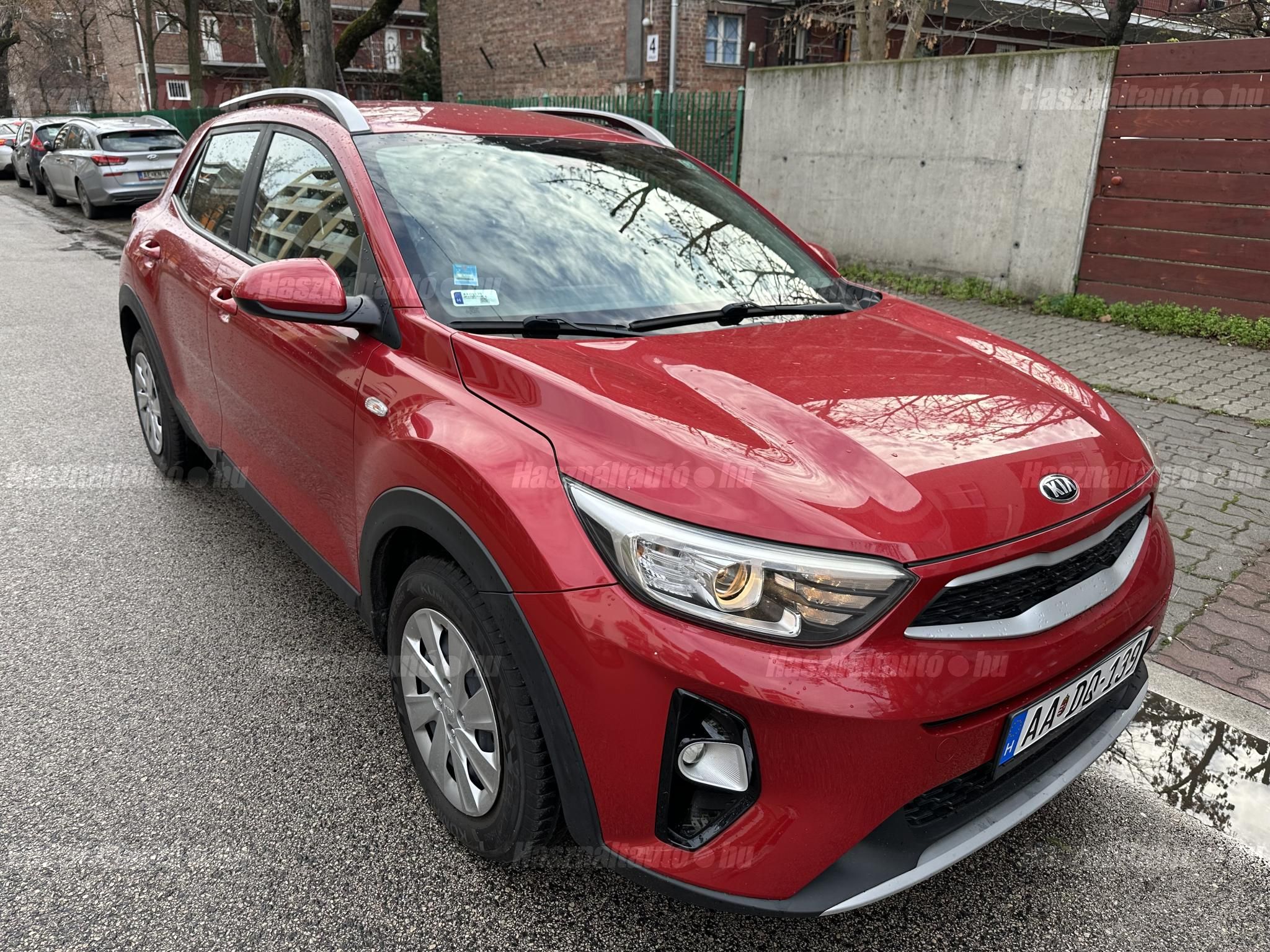 KIA STONIC 2018/2 - 1