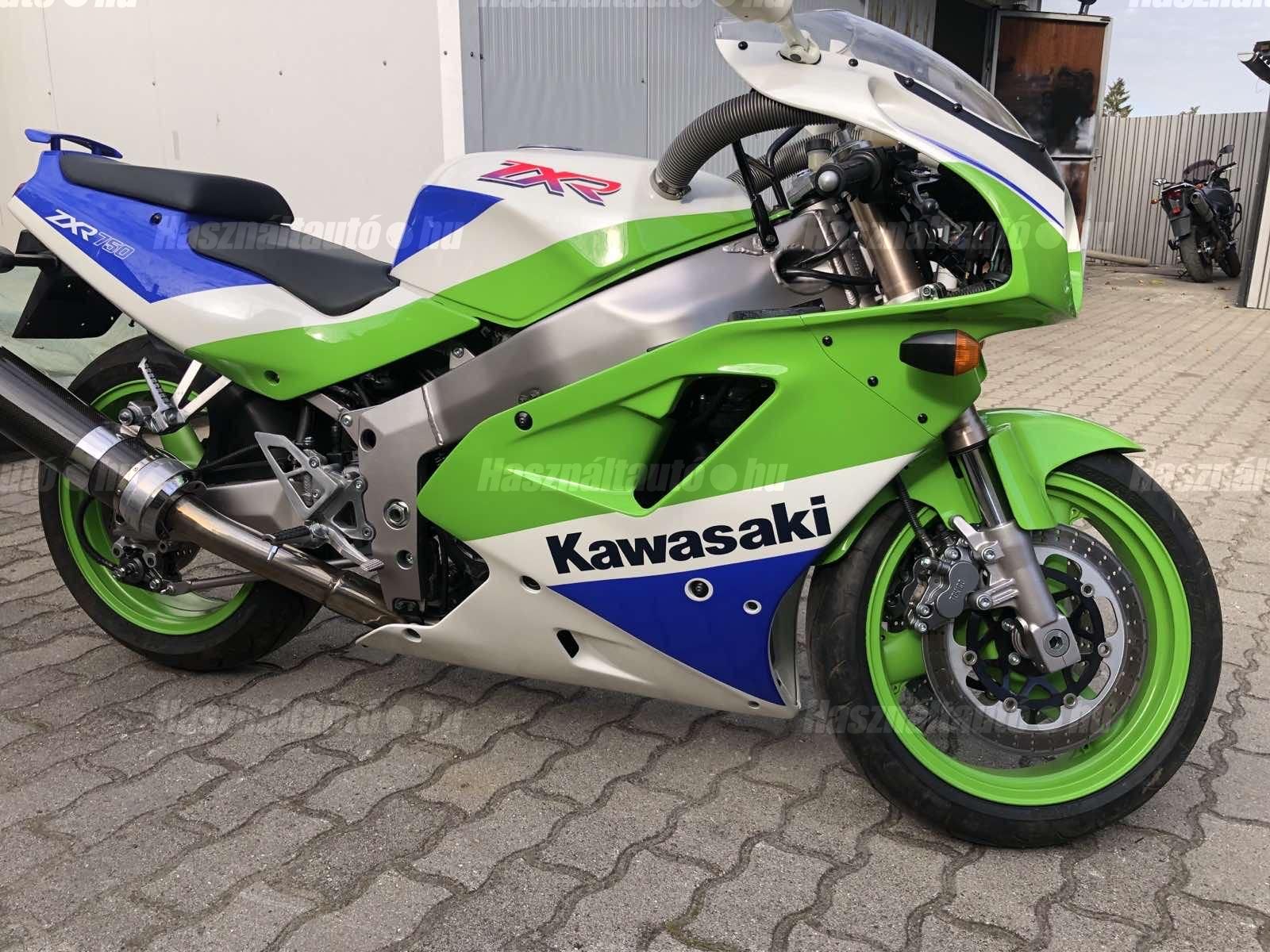 KAWASAKI ZXR 750 1991/7 - 1