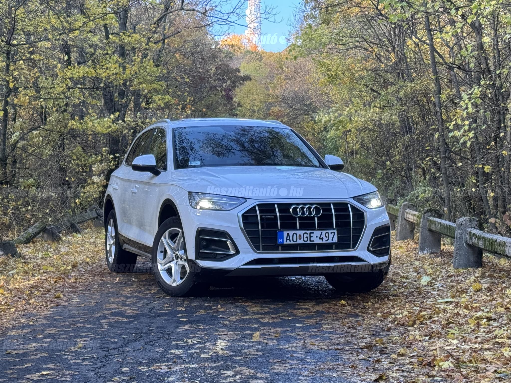 AUDI Q5 2021/12 - 1