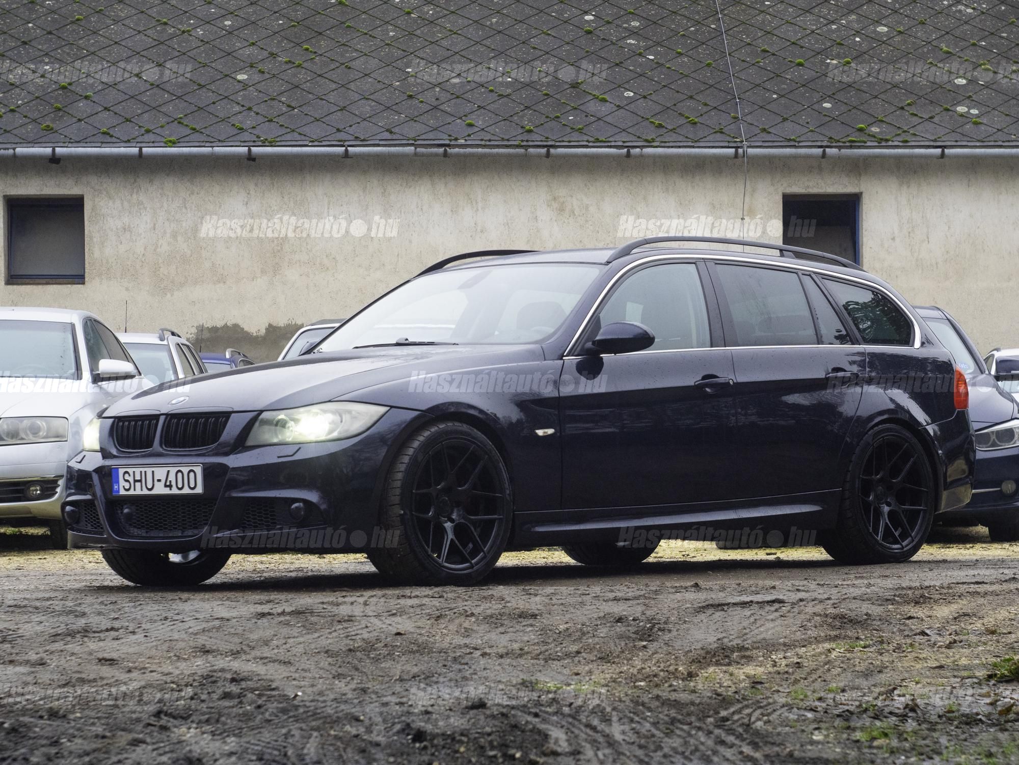 BMW 330 2007/9 - 1