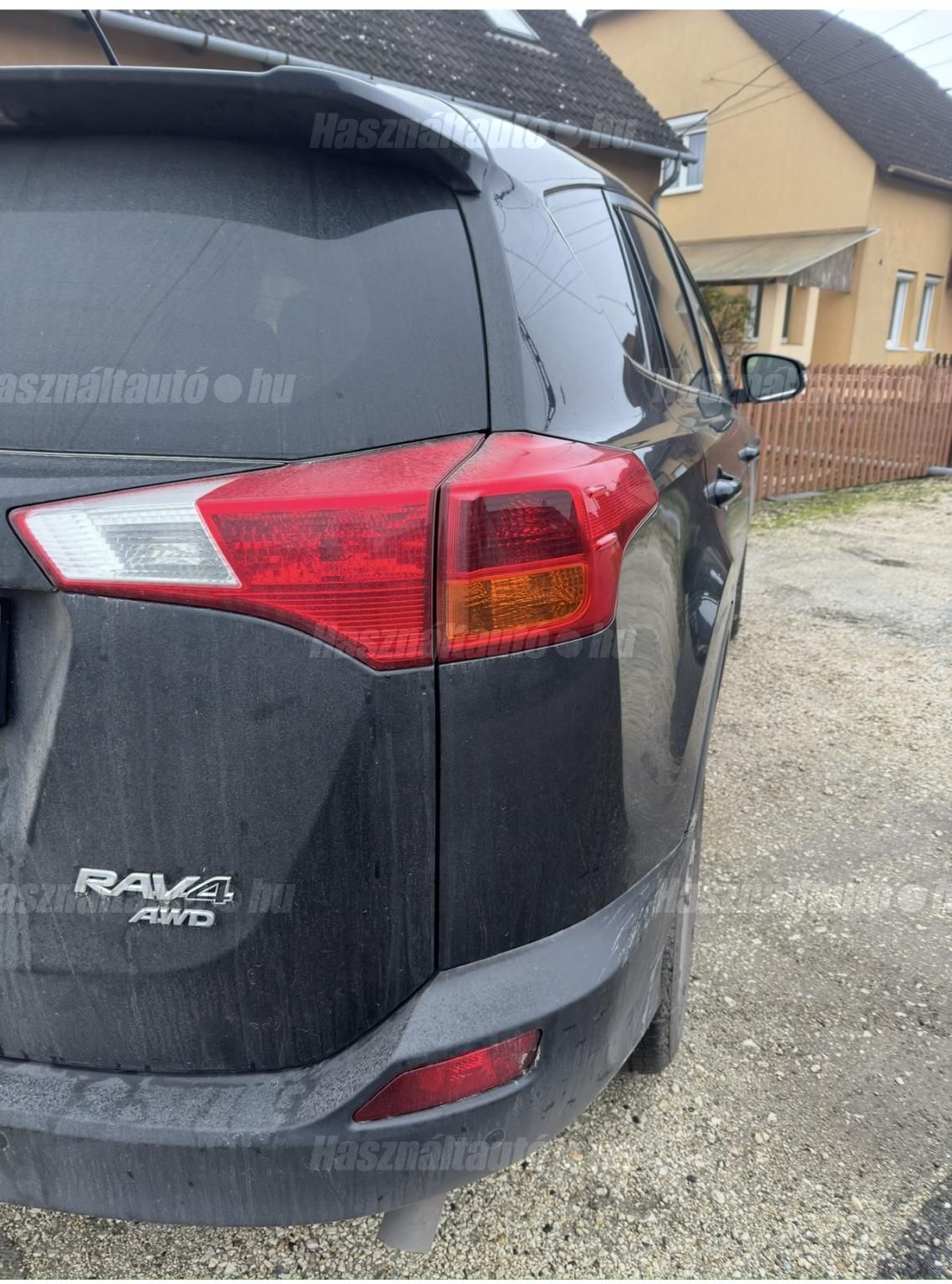 TOYOTA RAV 4 2013/6 - 1