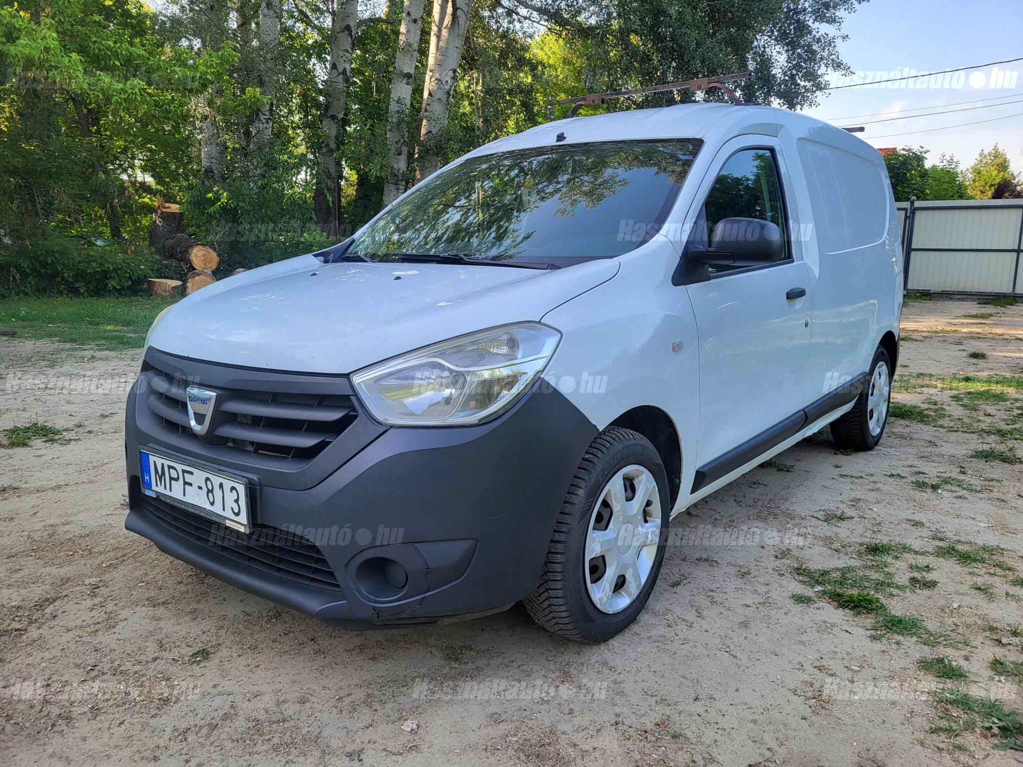 DACIA DOKKER 2013/12 - 1
