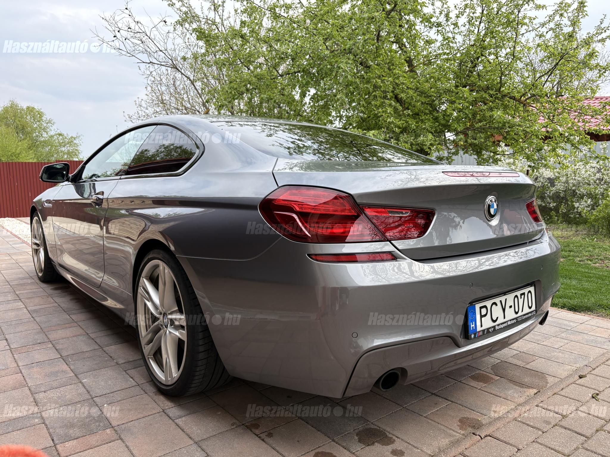 BMW 640 2013/7 - 1