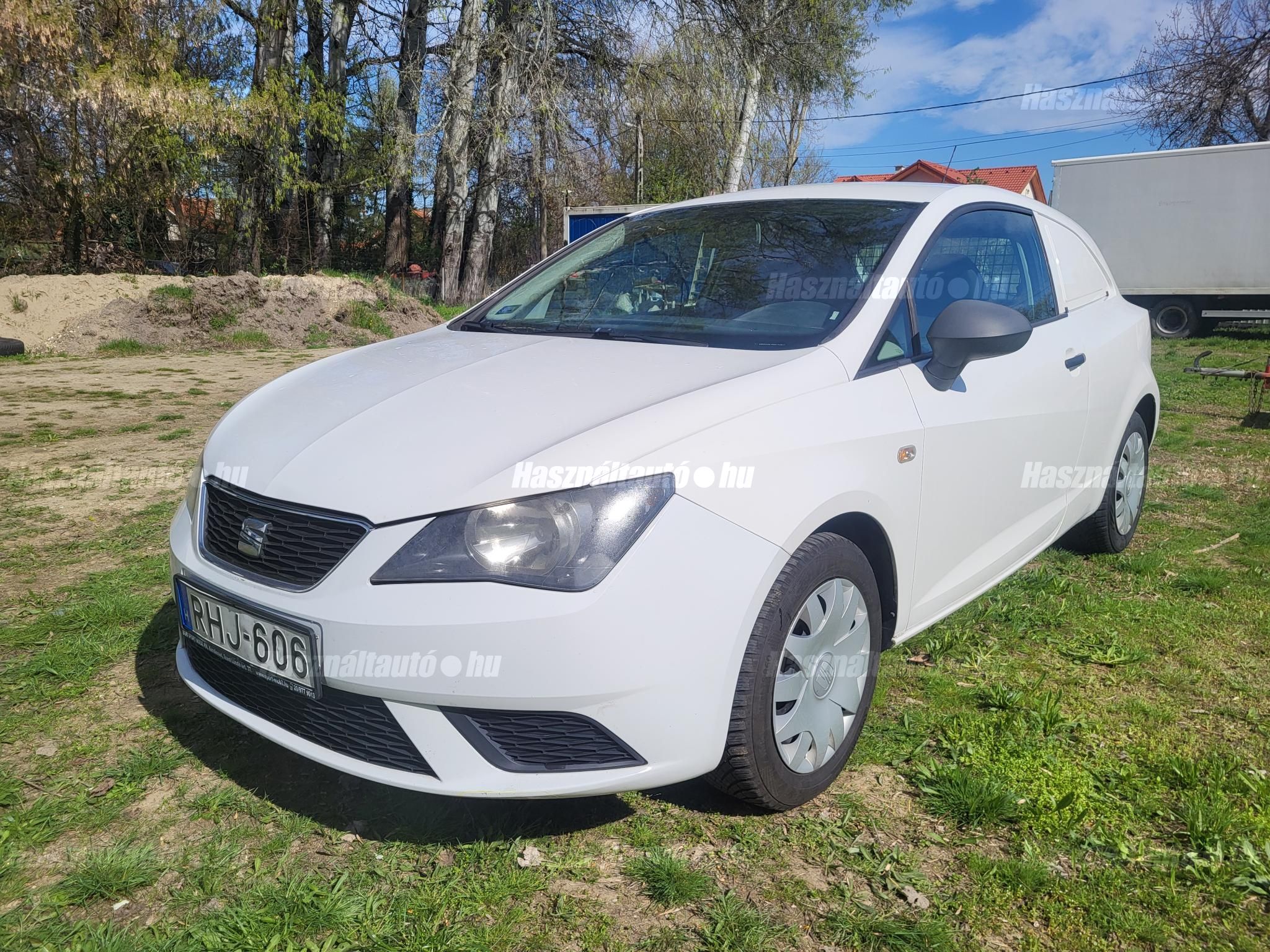 SEAT IBIZA 2014/6 - 1