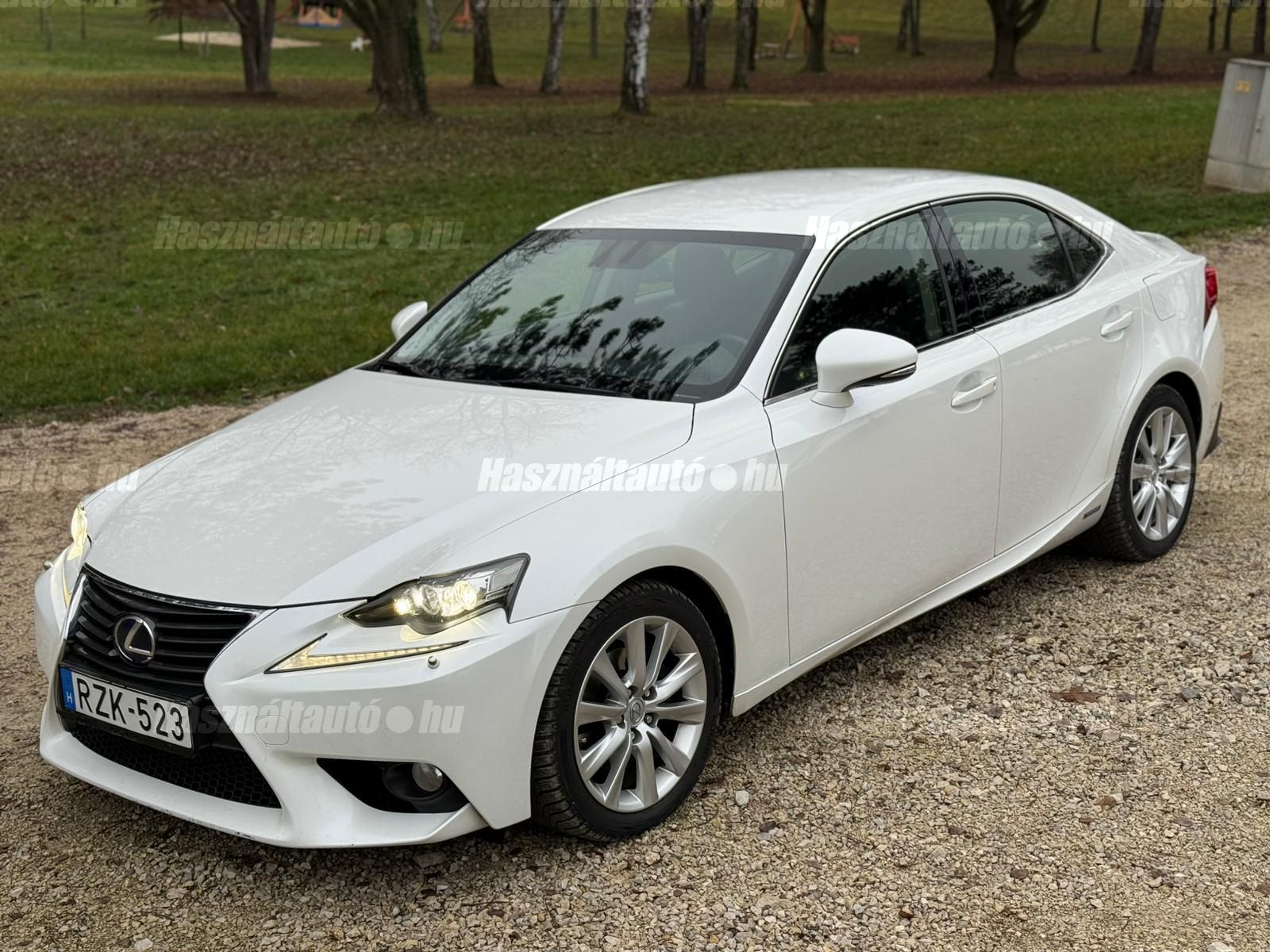 LEXUS IS 2014/7 - 1
