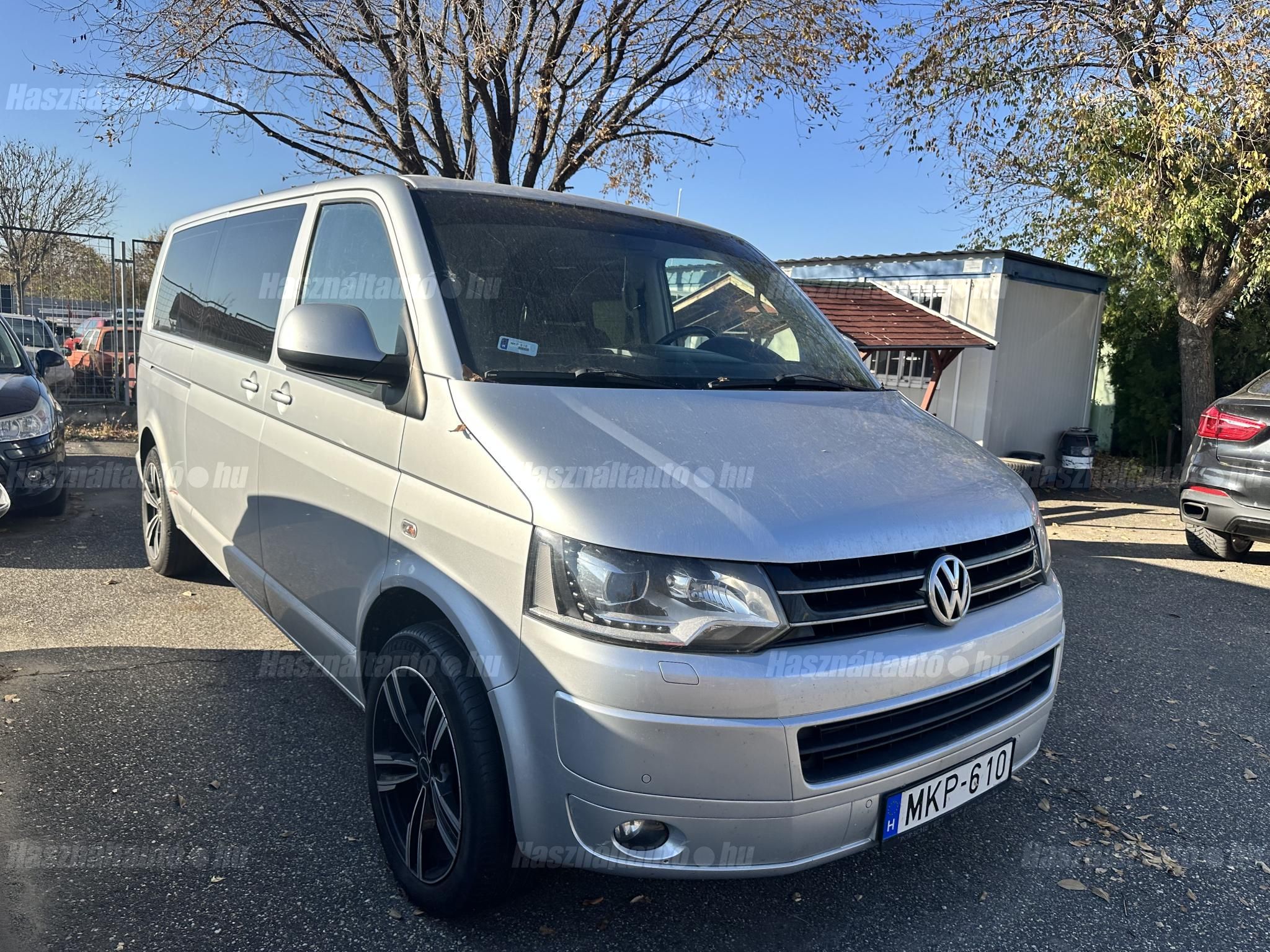 VOLKSWAGEN MULTIVAN 2013/6 - 1