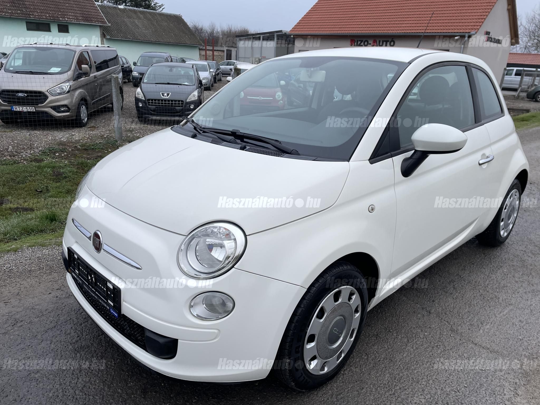 FIAT 500 2010/12 - 1