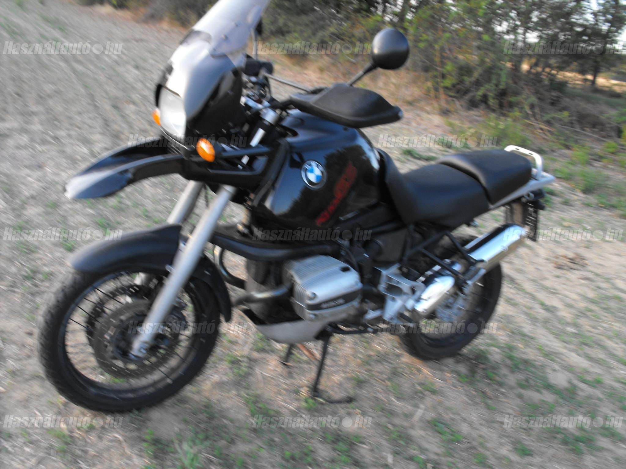 BMW R 1100 GS 1997/6 - 1