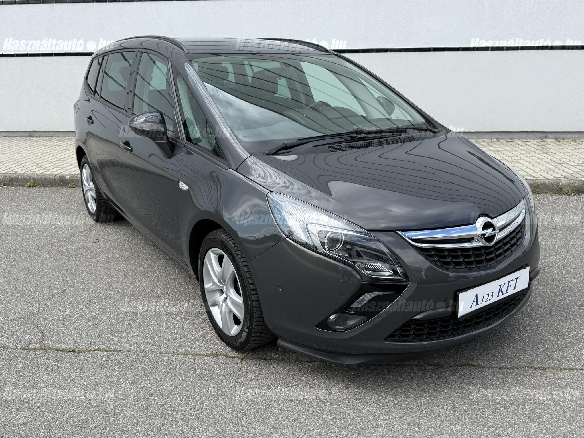 OPEL ZAFIRA 2015/10 - 1