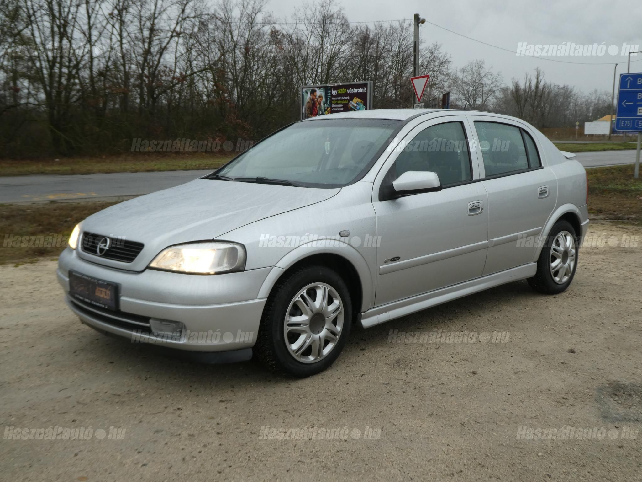 OPEL ASTRA G 2006/6 - 1