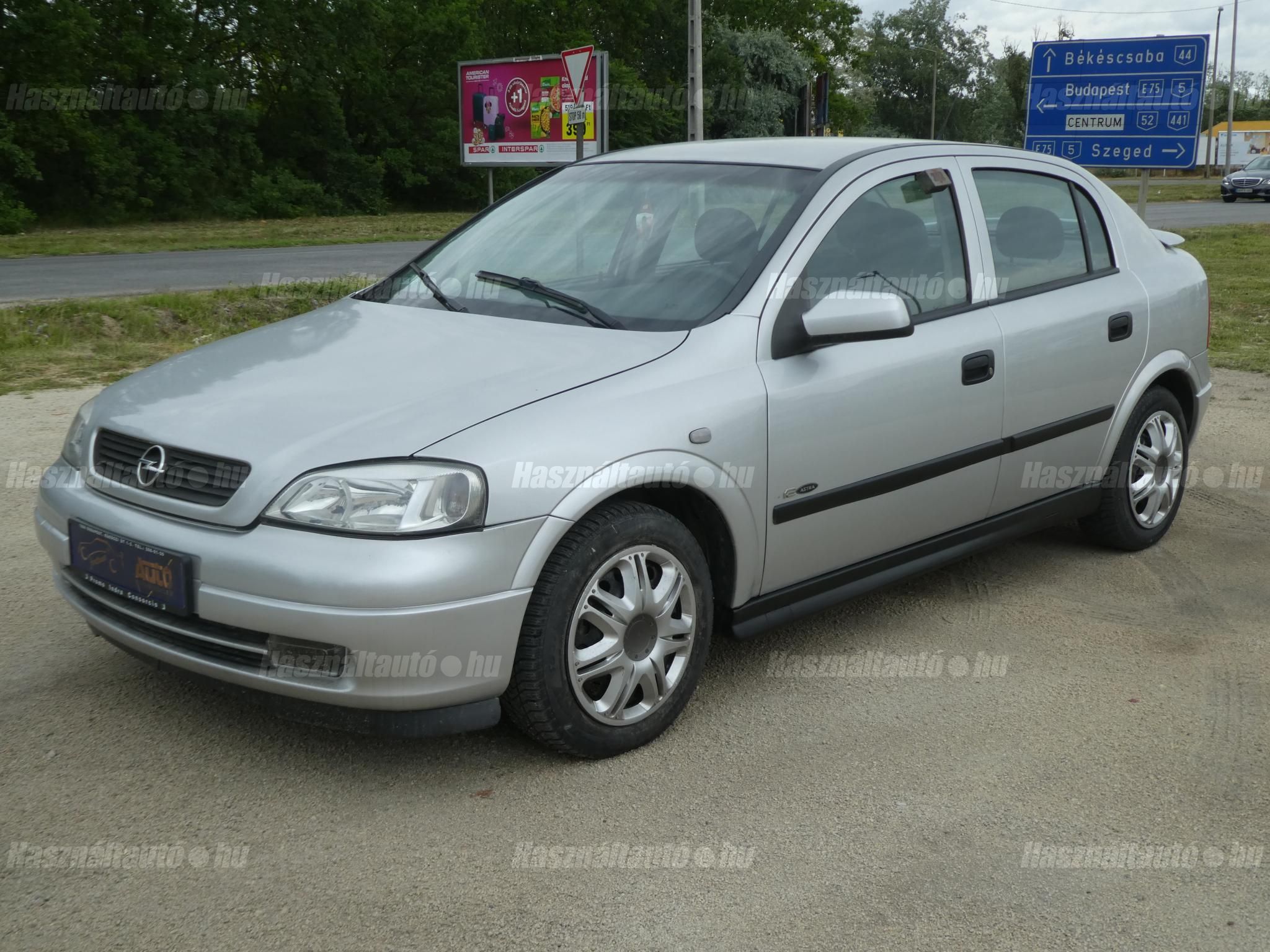 OPEL ASTRA G 2006/6 - 1