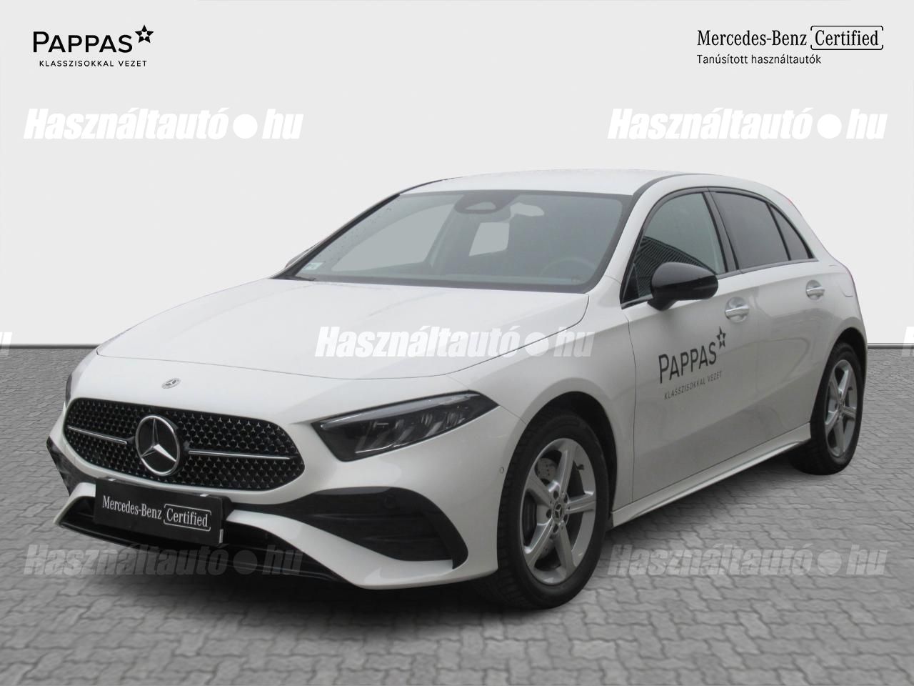 MERCEDES-BENZ A 250 2025/8 - 1