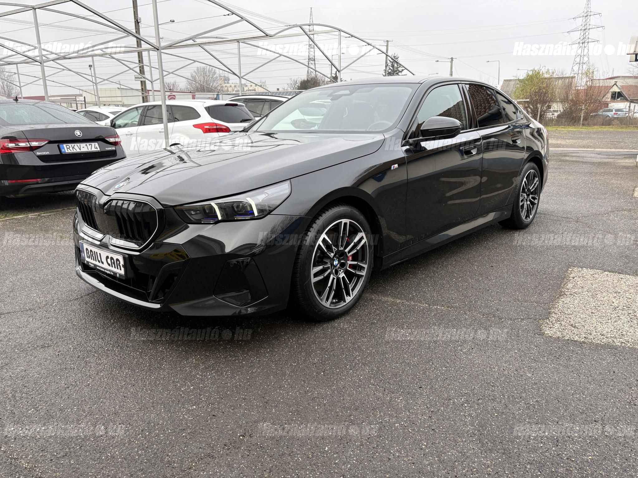 BMW 540 2025/2 - 1