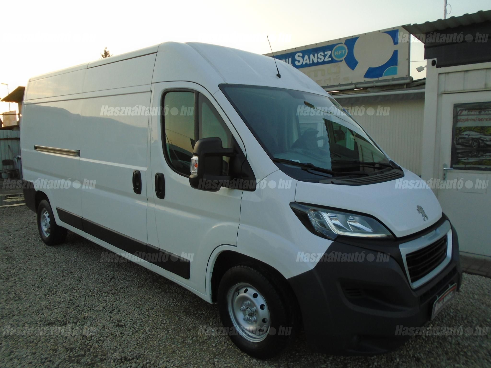 PEUGEOT BOXER 2014/10 - 1