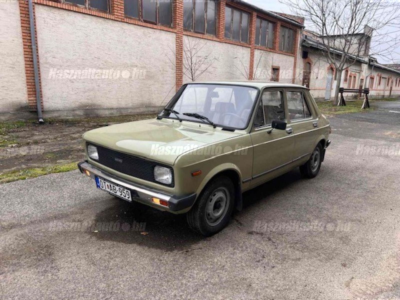 ZASTAVA GTL 55 1985/1 - 1