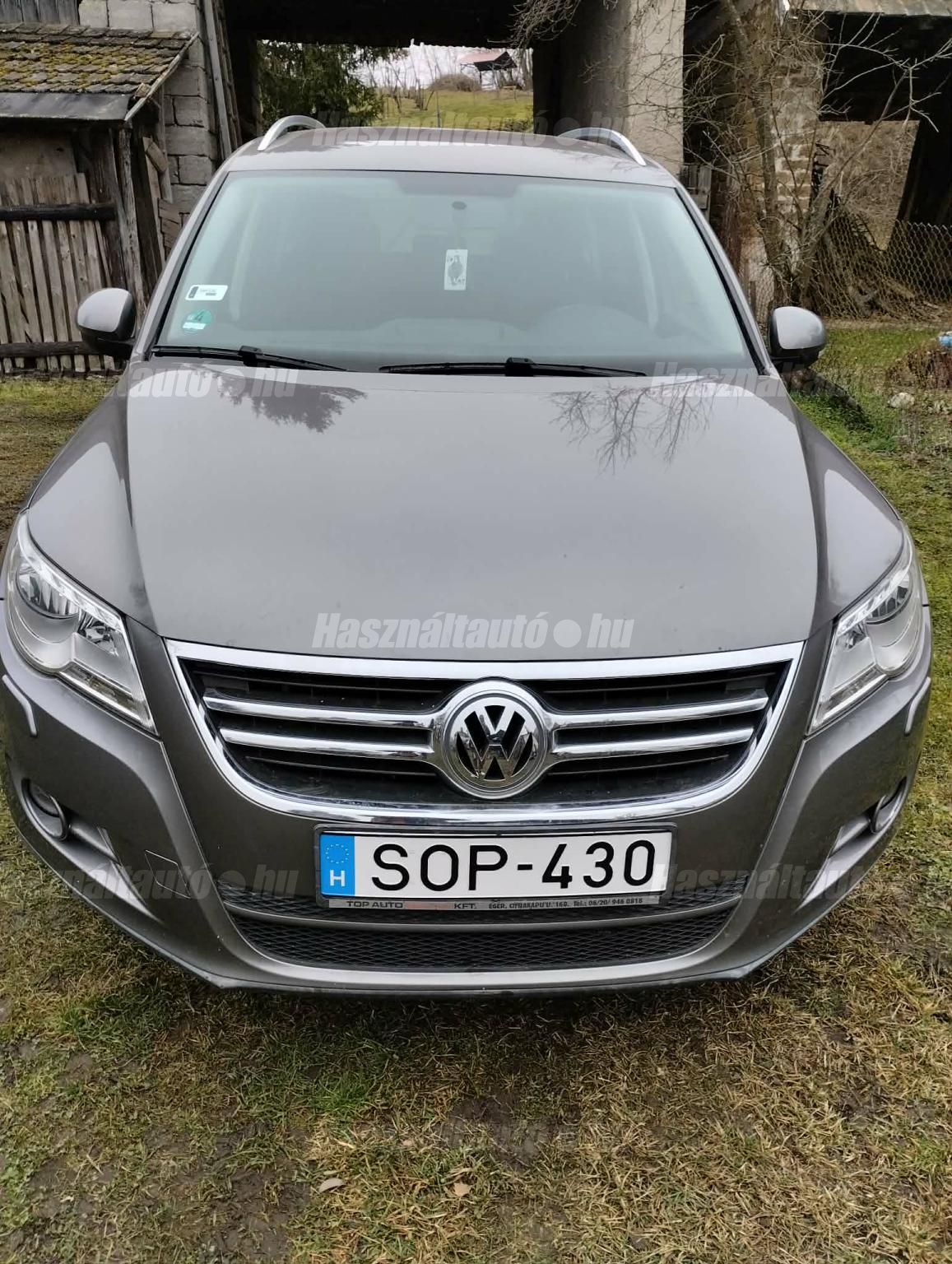 VOLKSWAGEN TIGUAN 2009/5 - 1