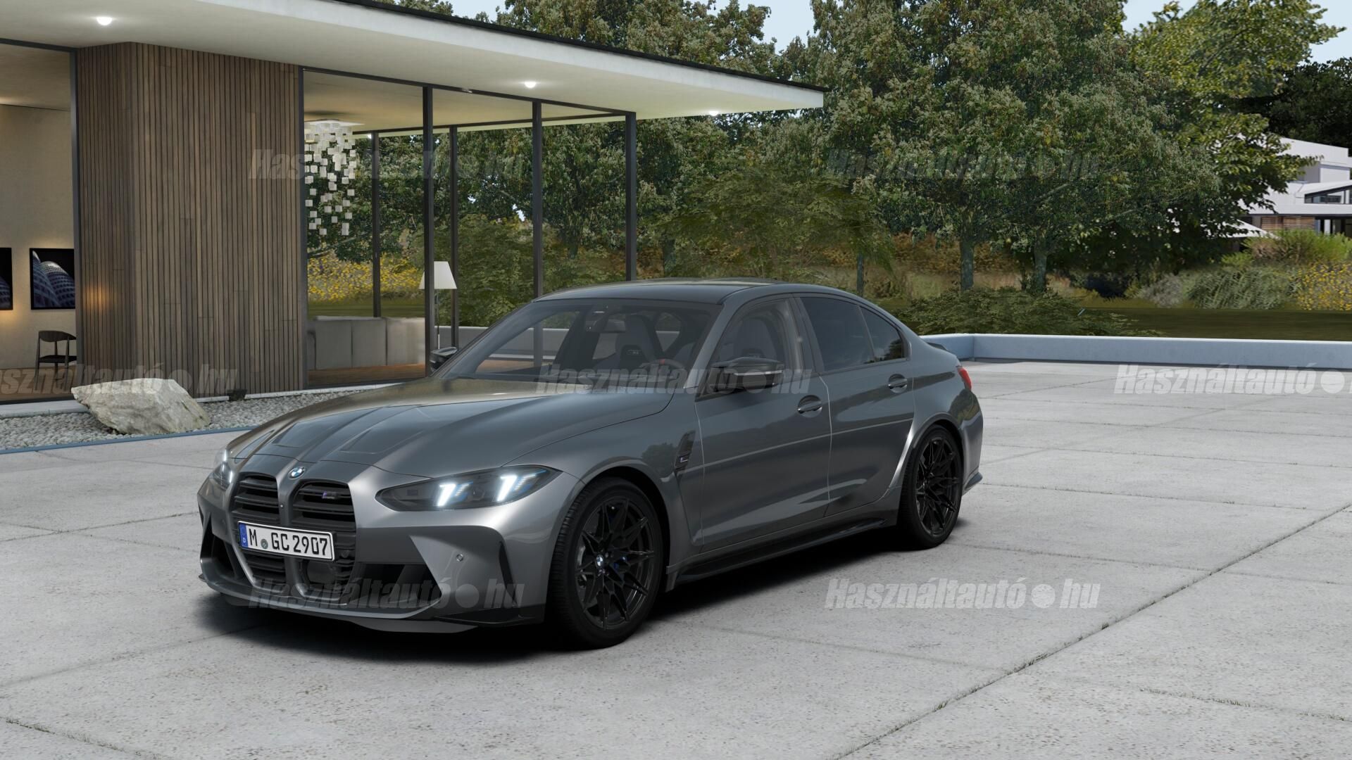 BMW M3 2025/12 - 1