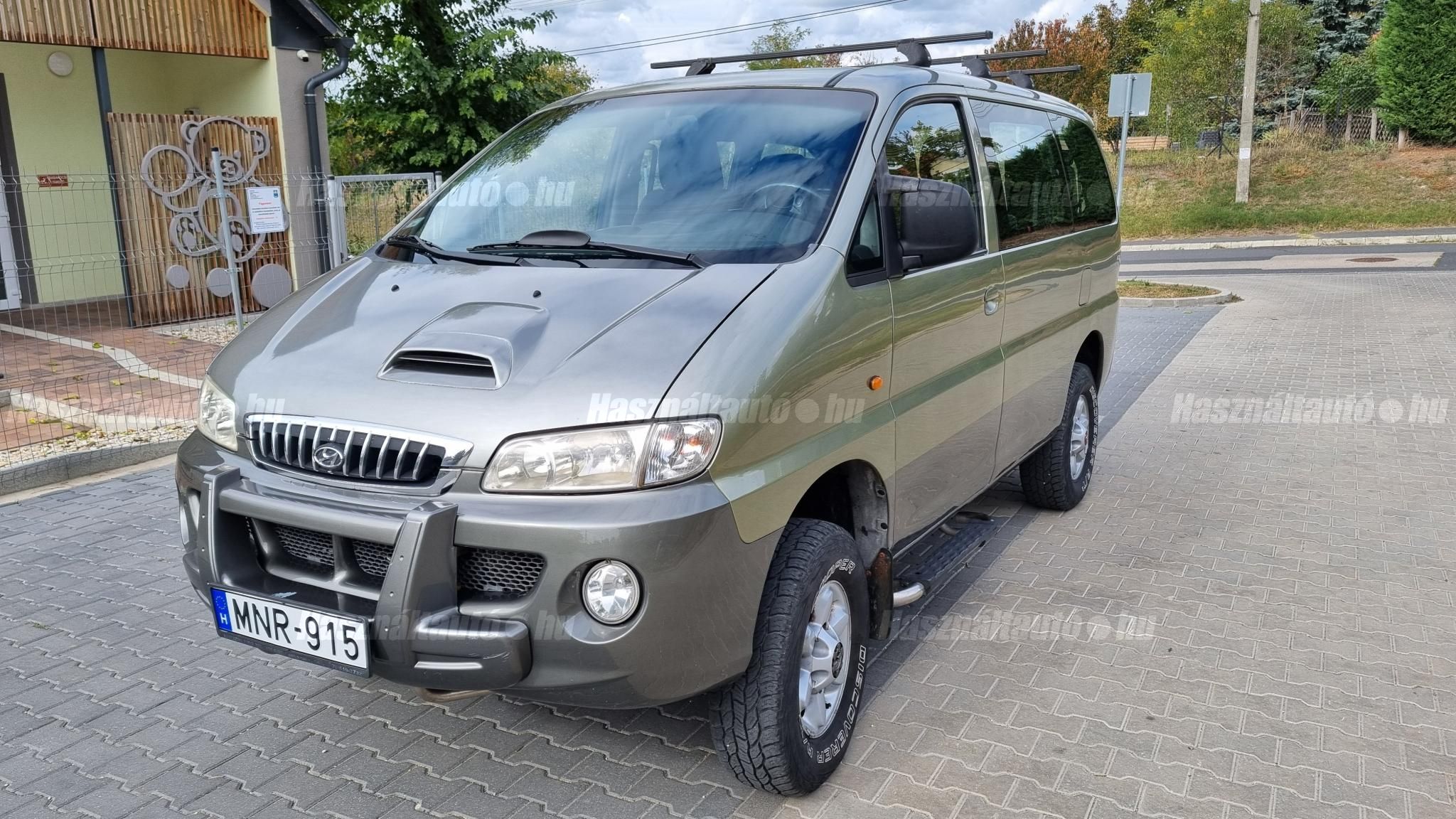 HYUNDAI H-1 STAREX 2001/10 - 1