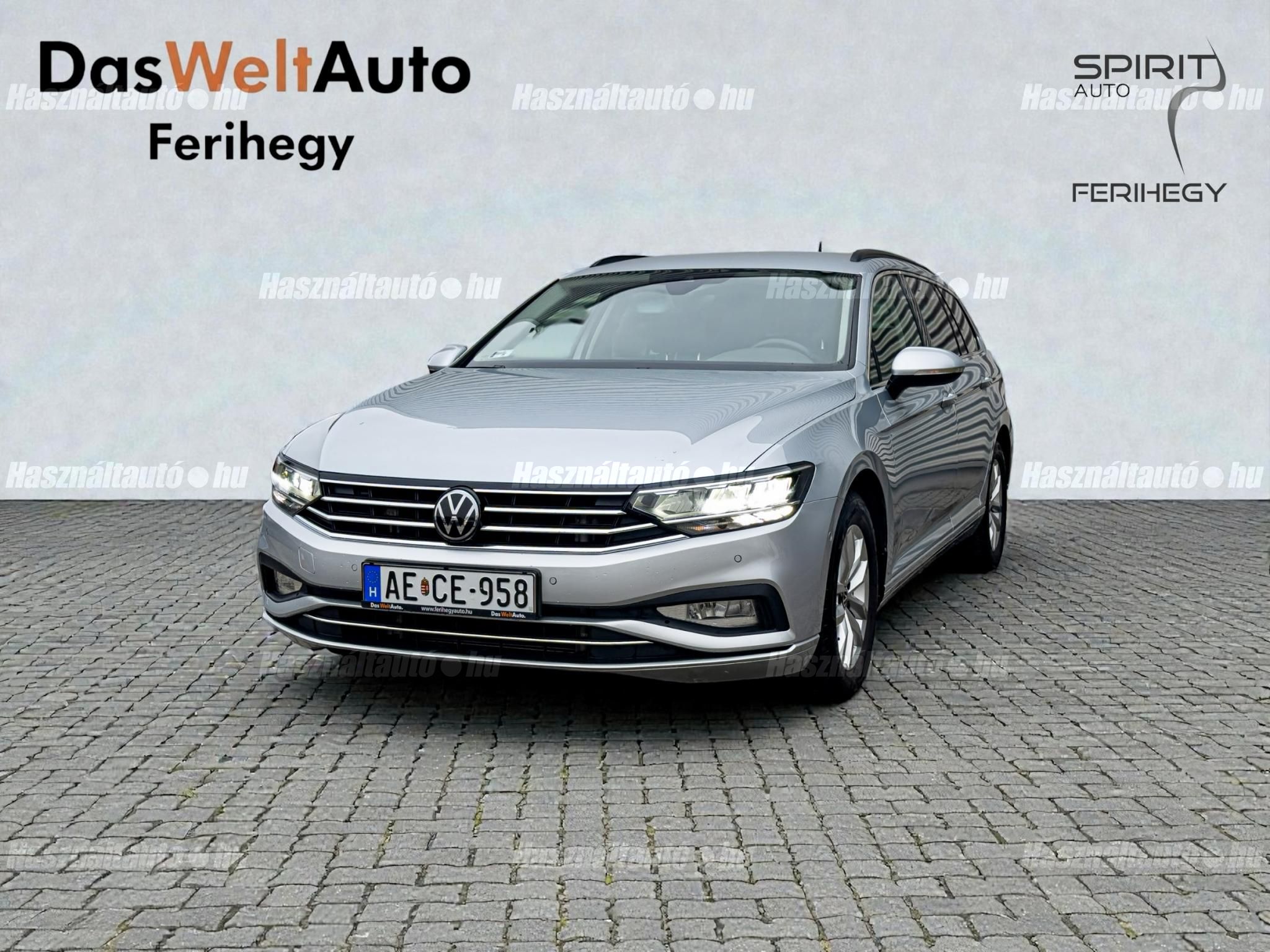 VOLKSWAGEN PASSAT 2023/6 - 1