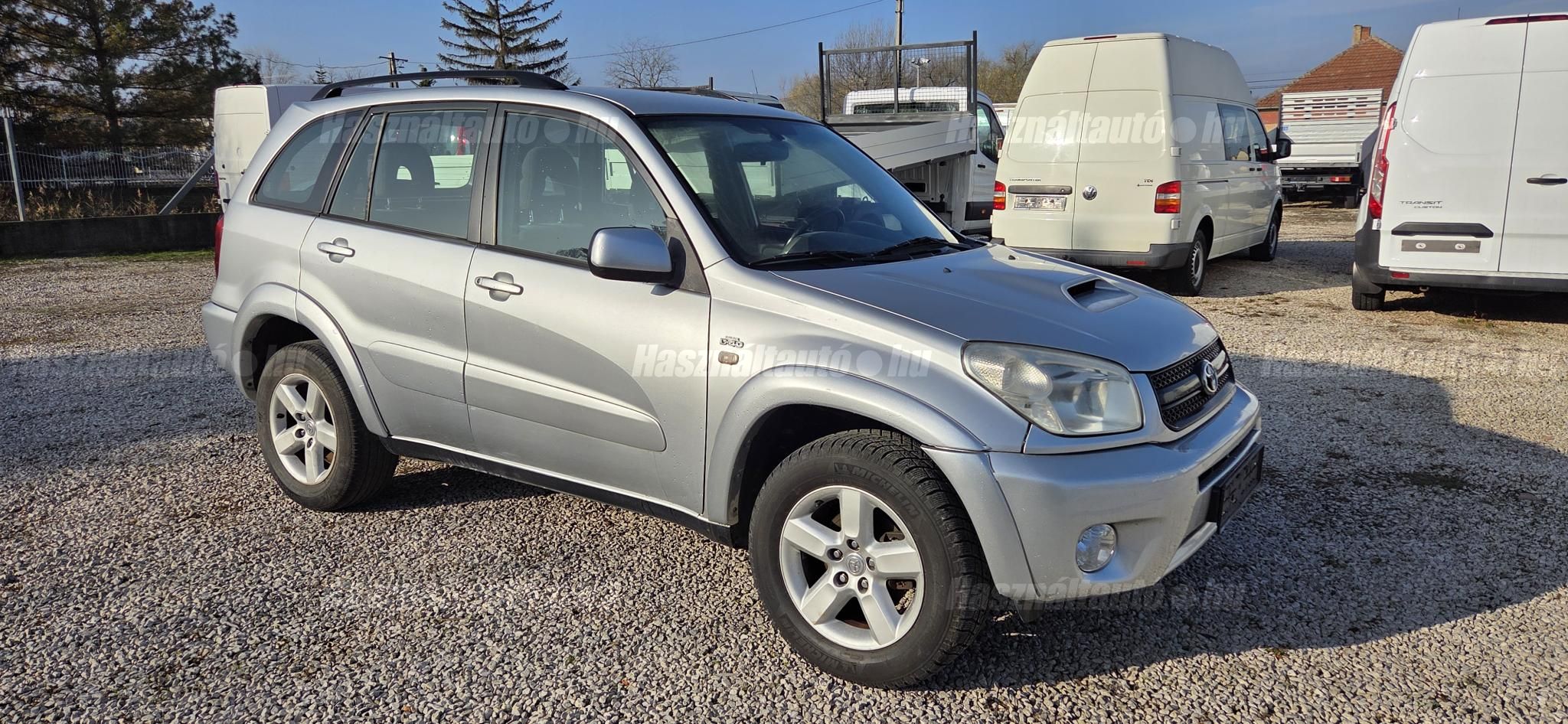 TOYOTA RAV 4 2004/1 - 1