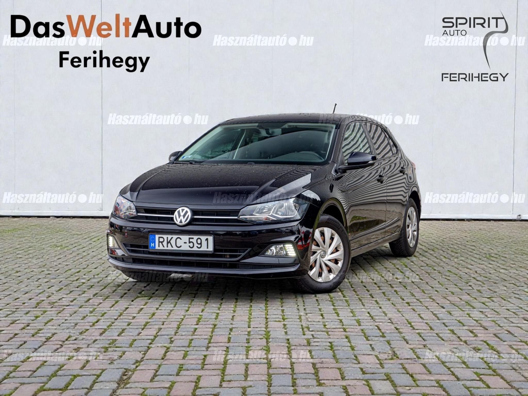 VOLKSWAGEN POLO 2019/6 - 1