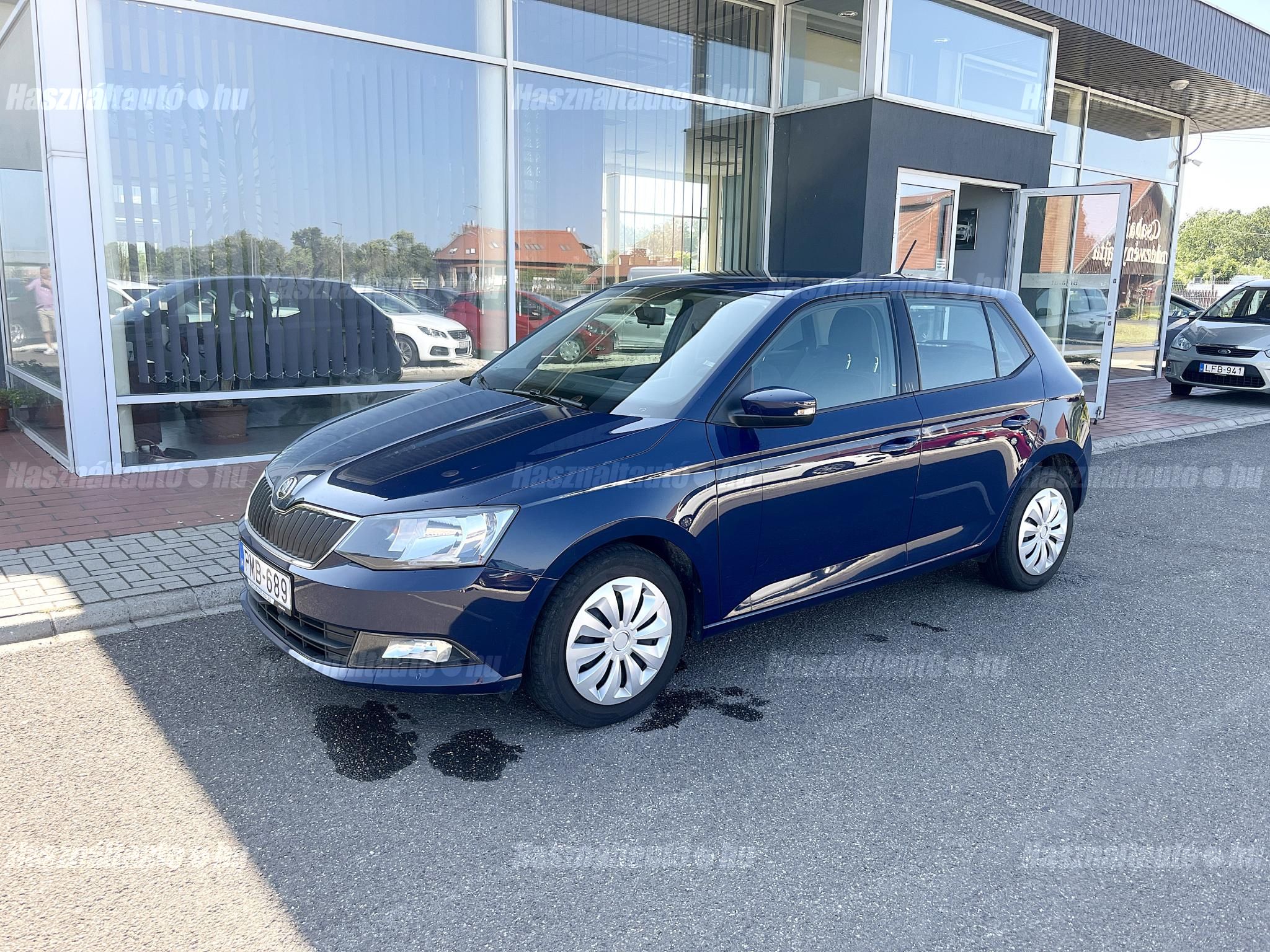 SKODA FABIA 2018/1 - 1