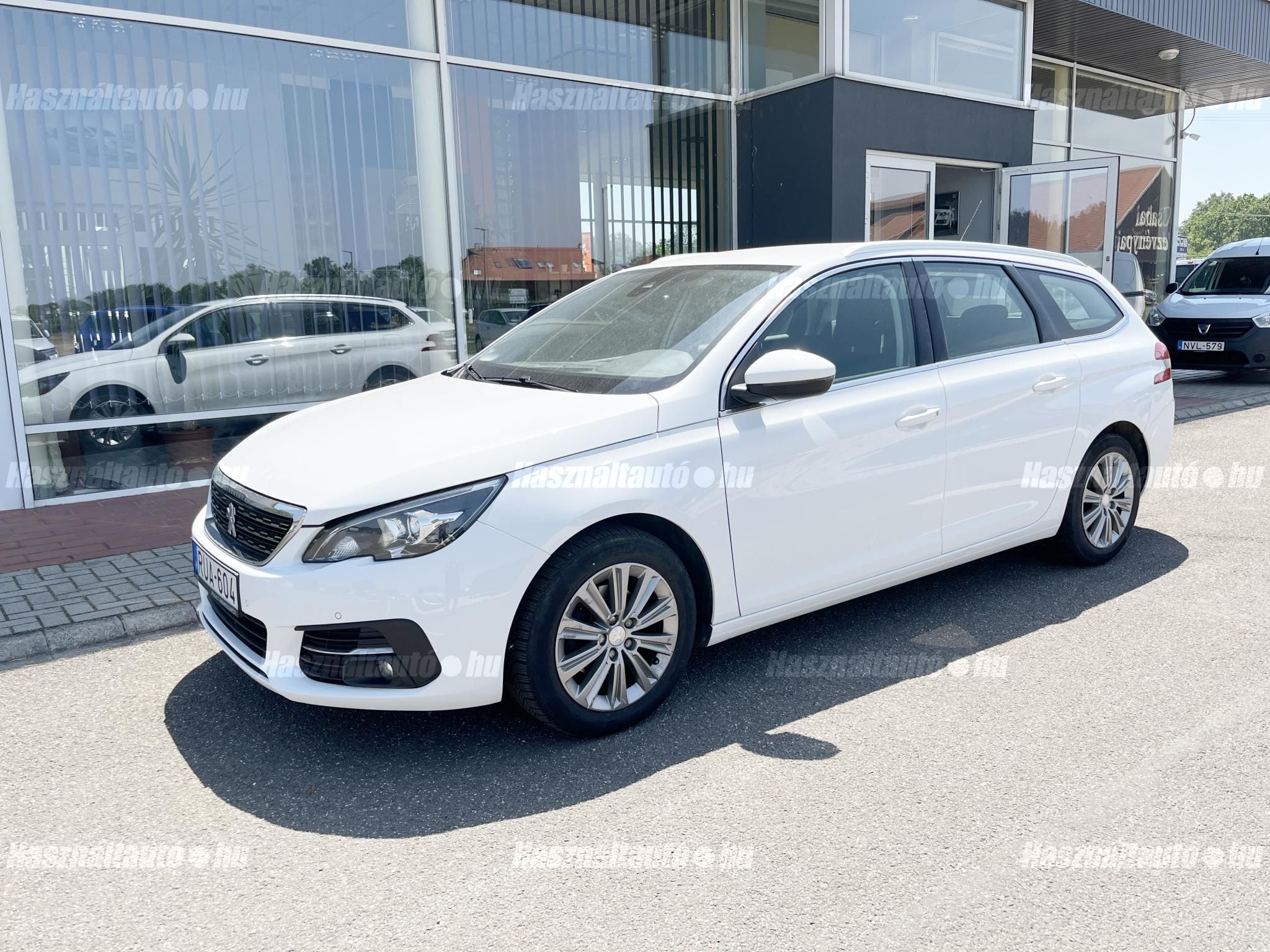 PEUGEOT 308 2019/12 - 1