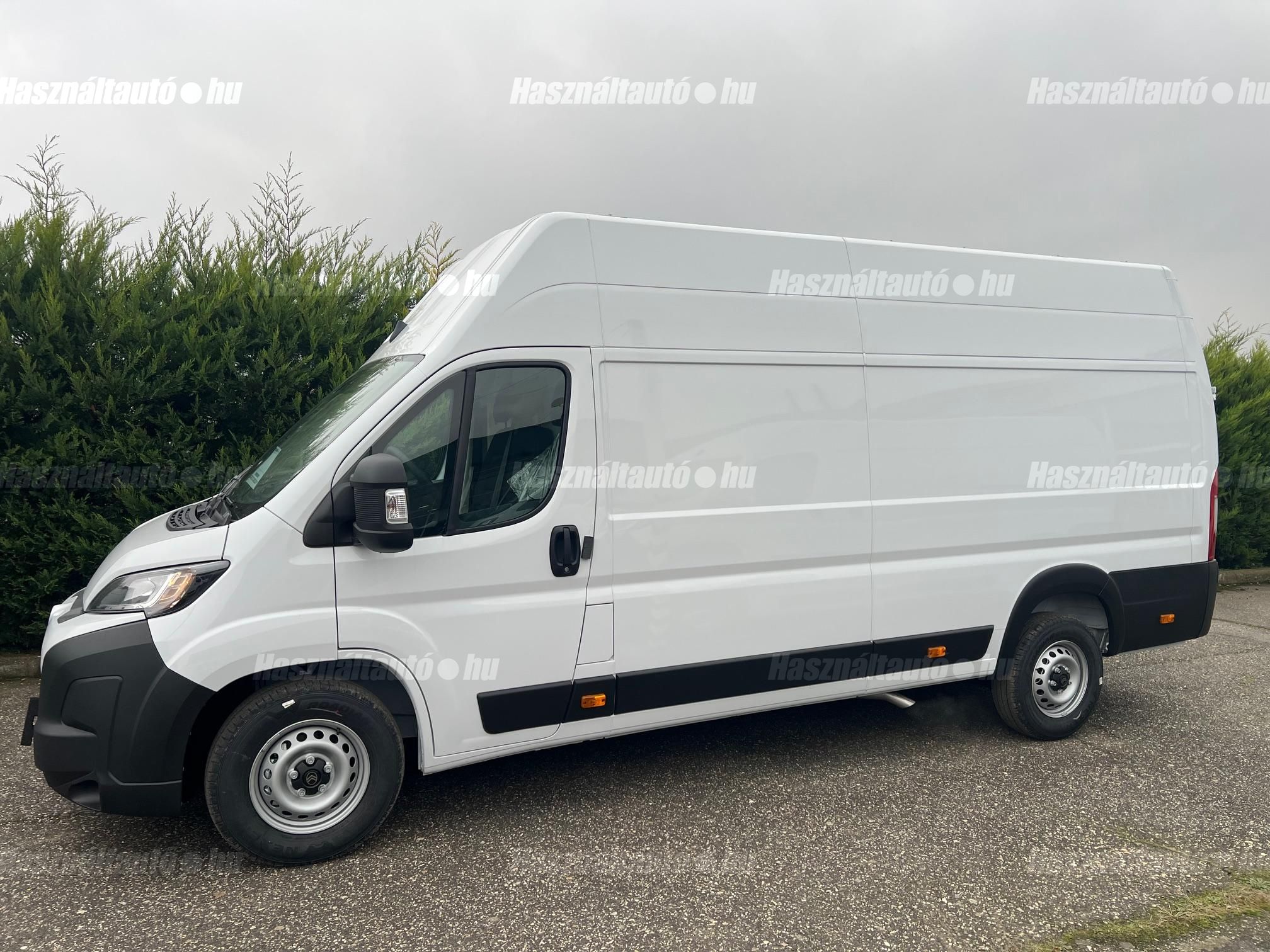 CITROEN JUMPER 2025/12 - 1