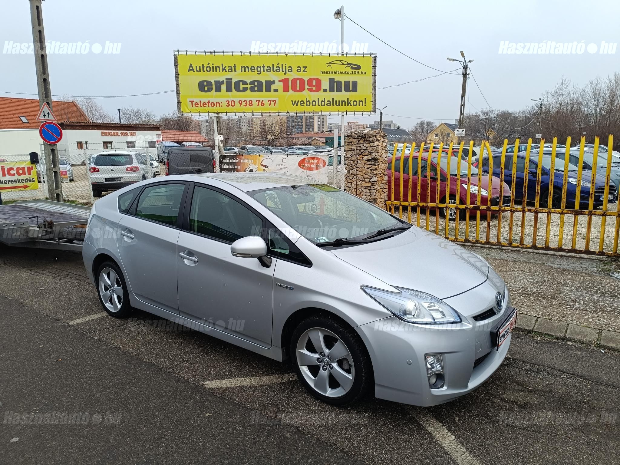 TOYOTA PRIUS 2009/11 - 1