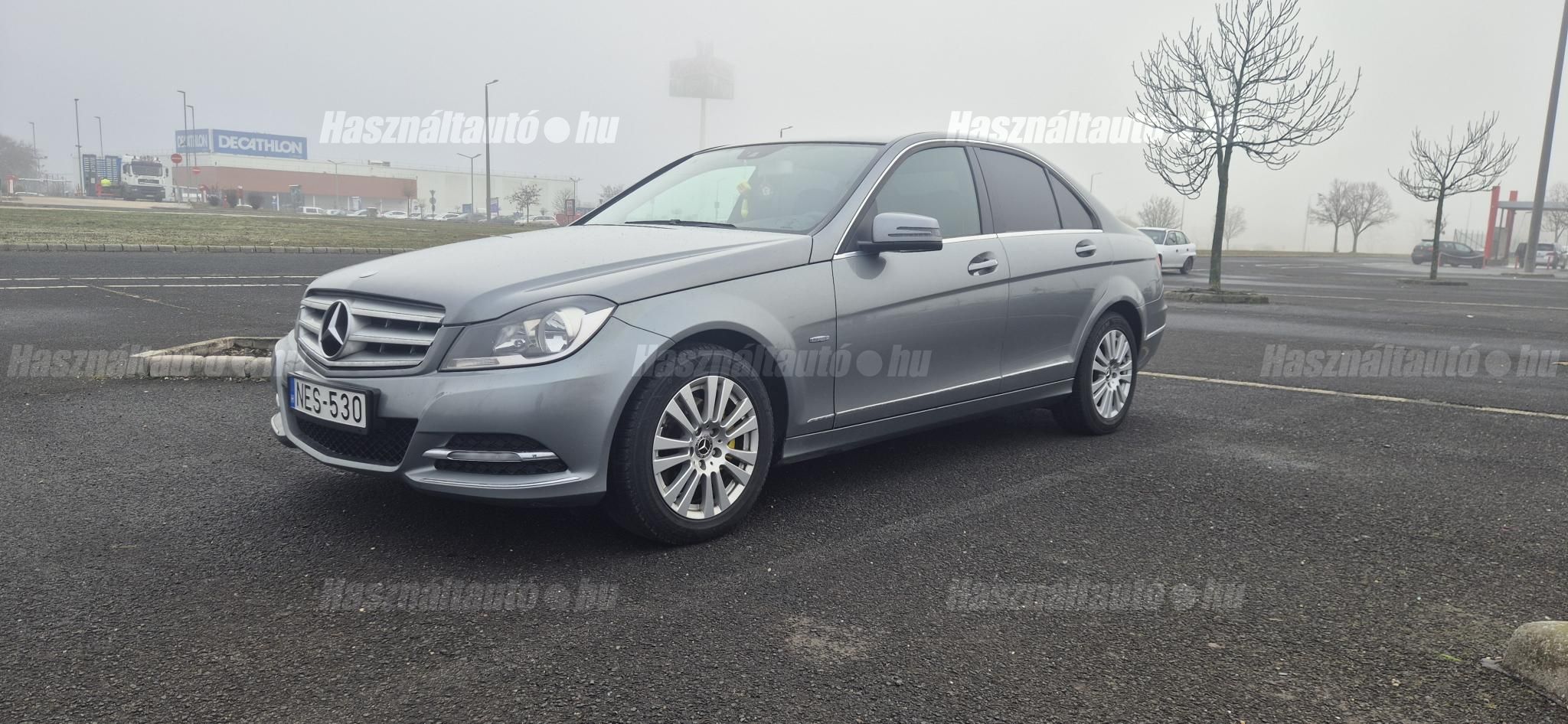 MERCEDES-BENZ C 220 2012/1 - 1