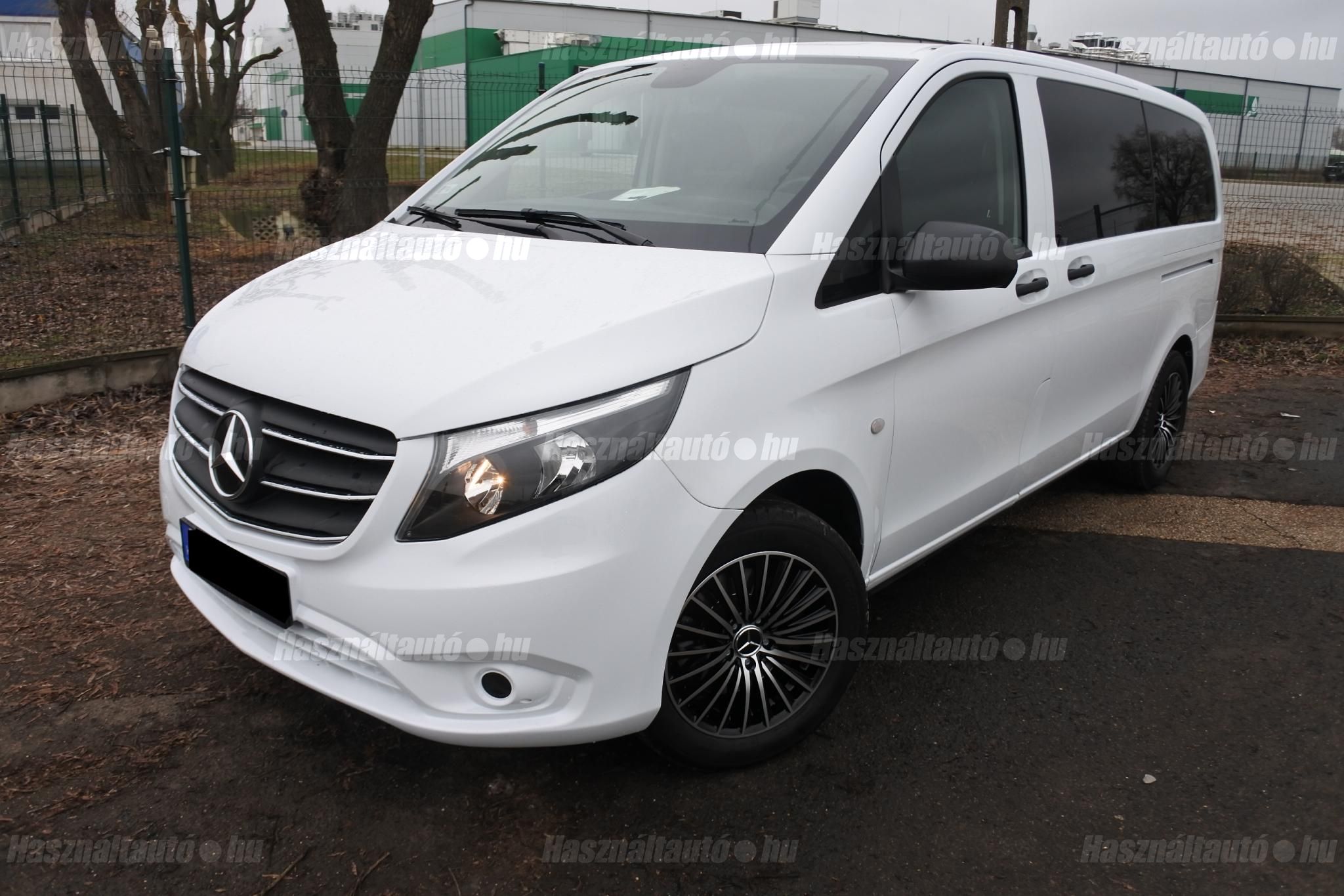 MERCEDES-BENZ VITO 2024/2 - 1