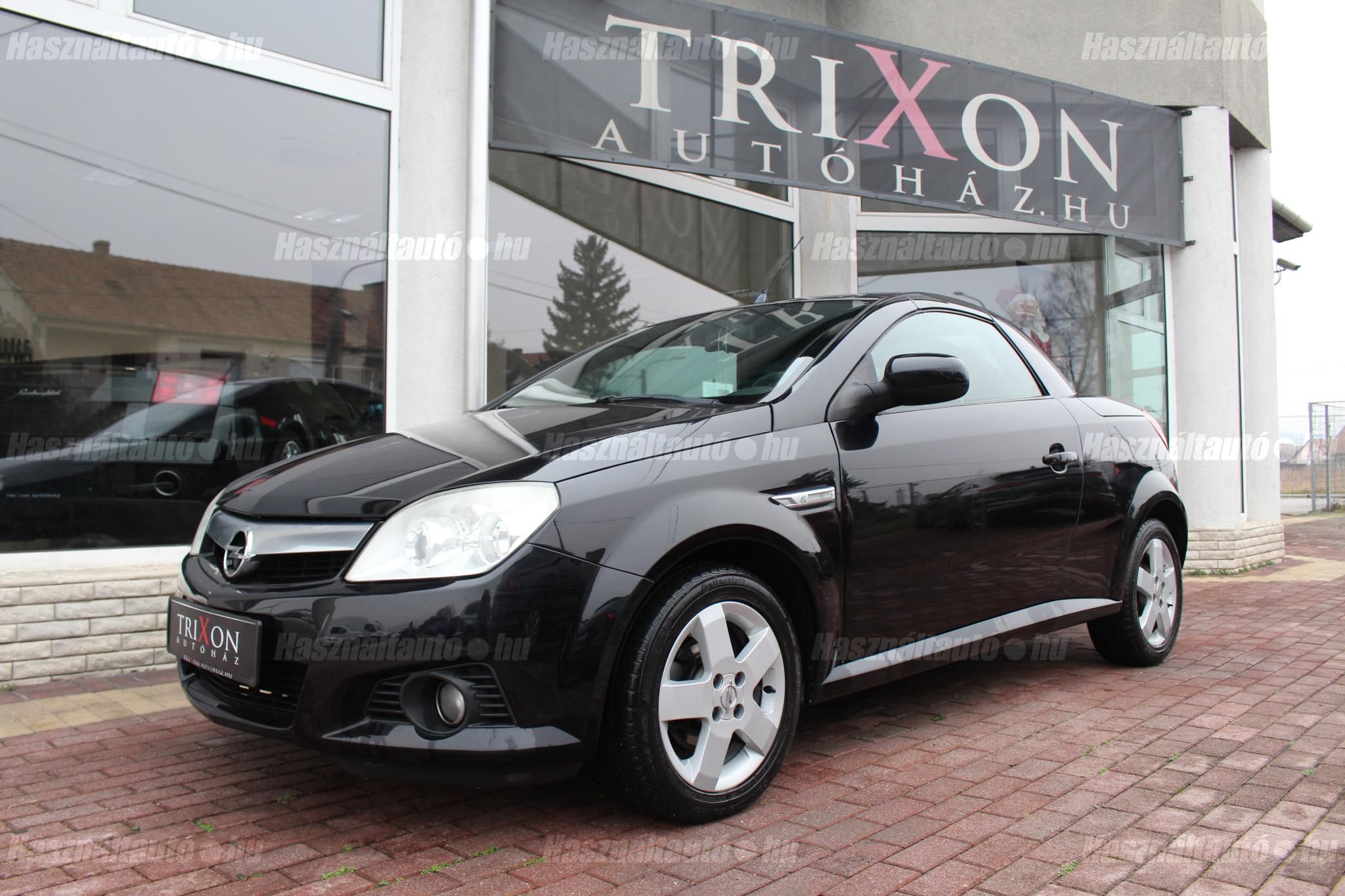 OPEL TIGRA 2007/8 - 1