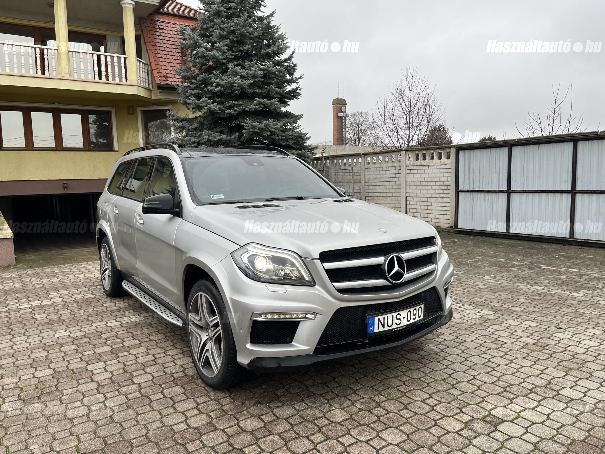 MERCEDES-BENZ GL 350 2013/12 - 1