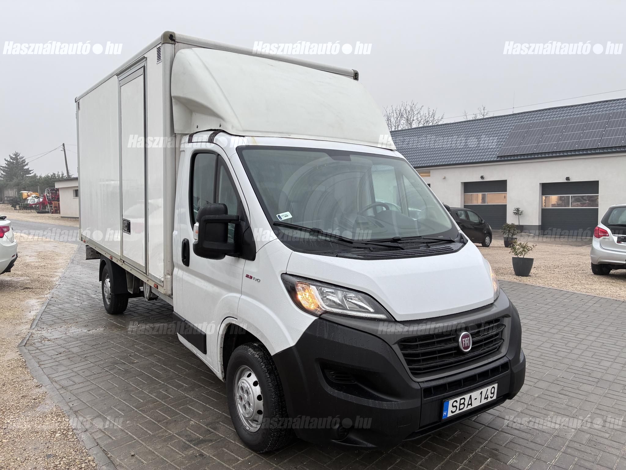 FIAT DUCATO 2020/4 - 1